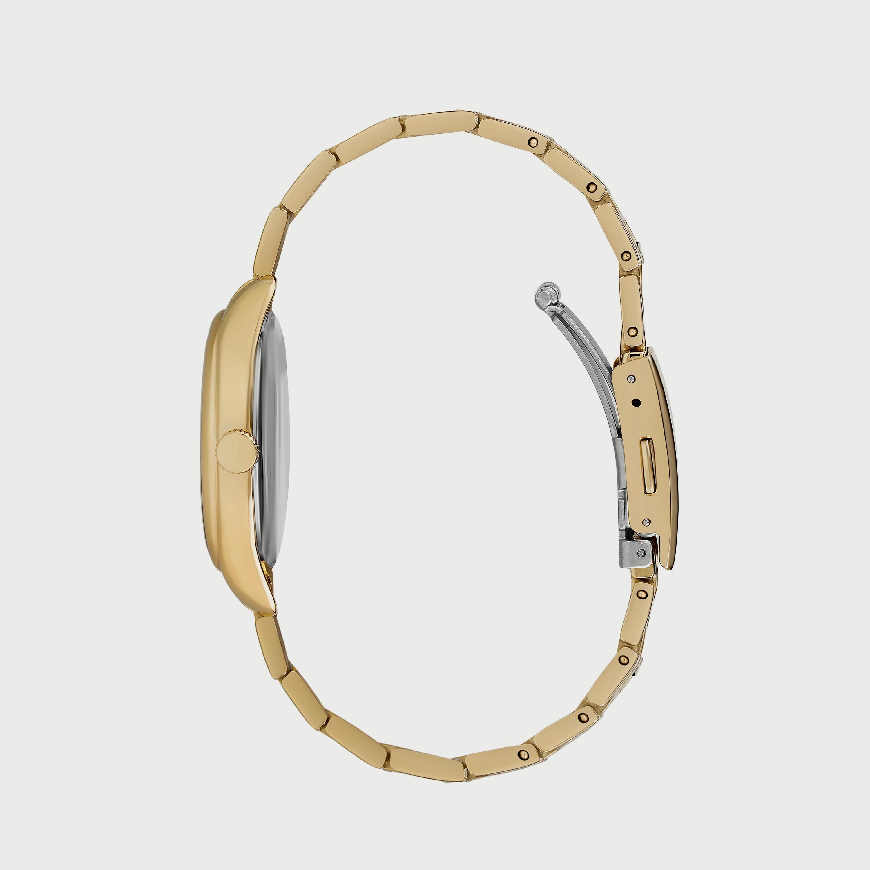  BP3270X.120 ساعة أنالوج من بيفرلي هيلز بولو كلوب للنساء بسوار معدني ذهبي-women-watchesandjewellery-watches-image-2