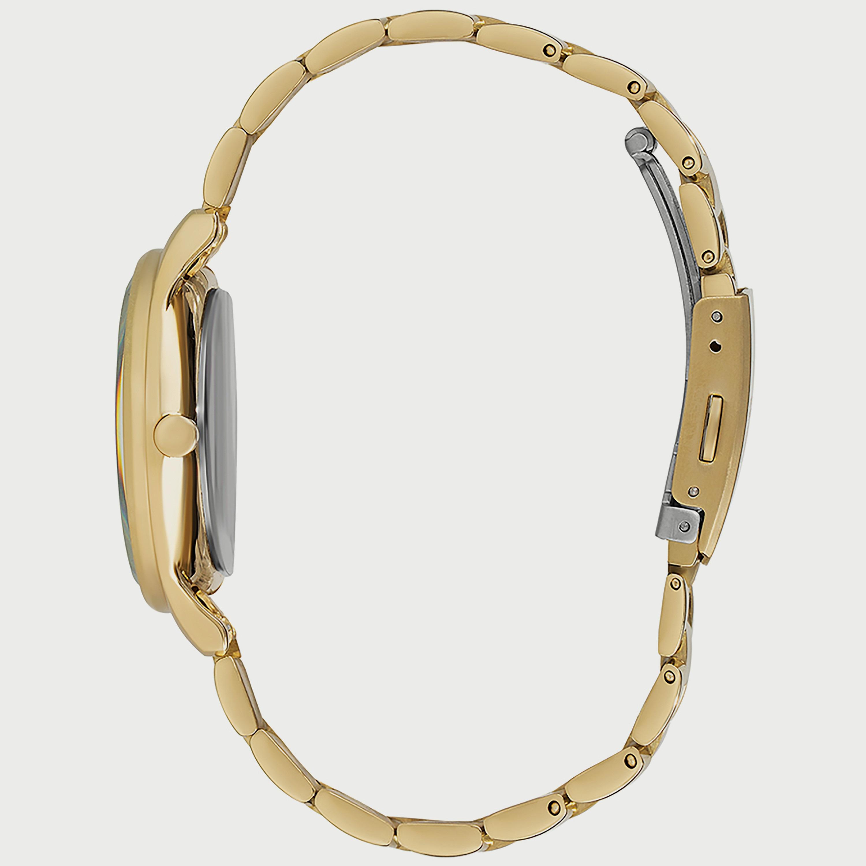  BP3286X.130 ساعة أنالوج من بيفرلي هيلز بولو كلوب للنساء بسوار معدني ذهبي-women-watchesandjewellery-watches-image-2