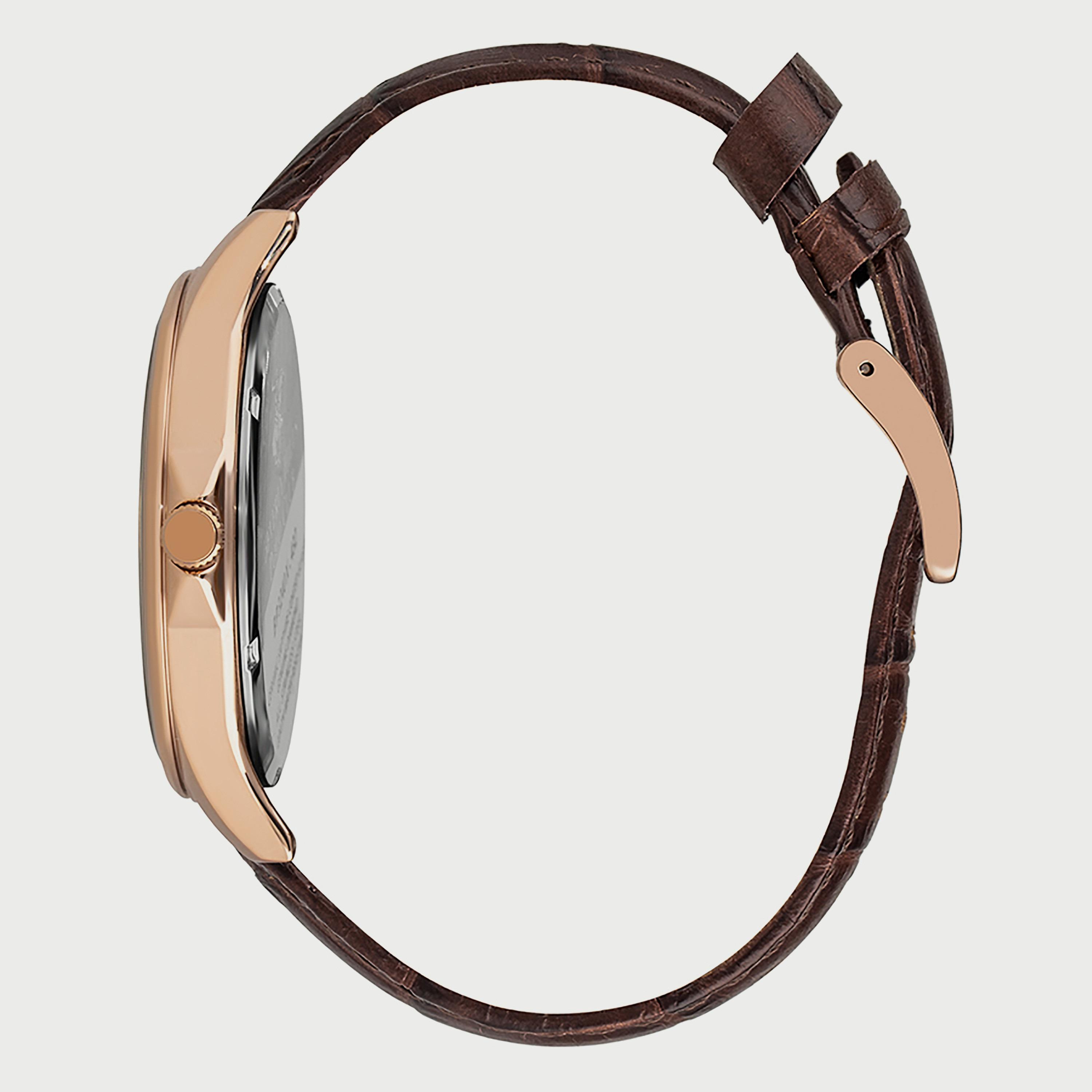 BP3240X.432 ساعة أنالوج من بيفرلي هيلز بولو كلوب بعقارب وسوار جلدي بني للرجال-men-watchesandjewellery-watches-image-2
