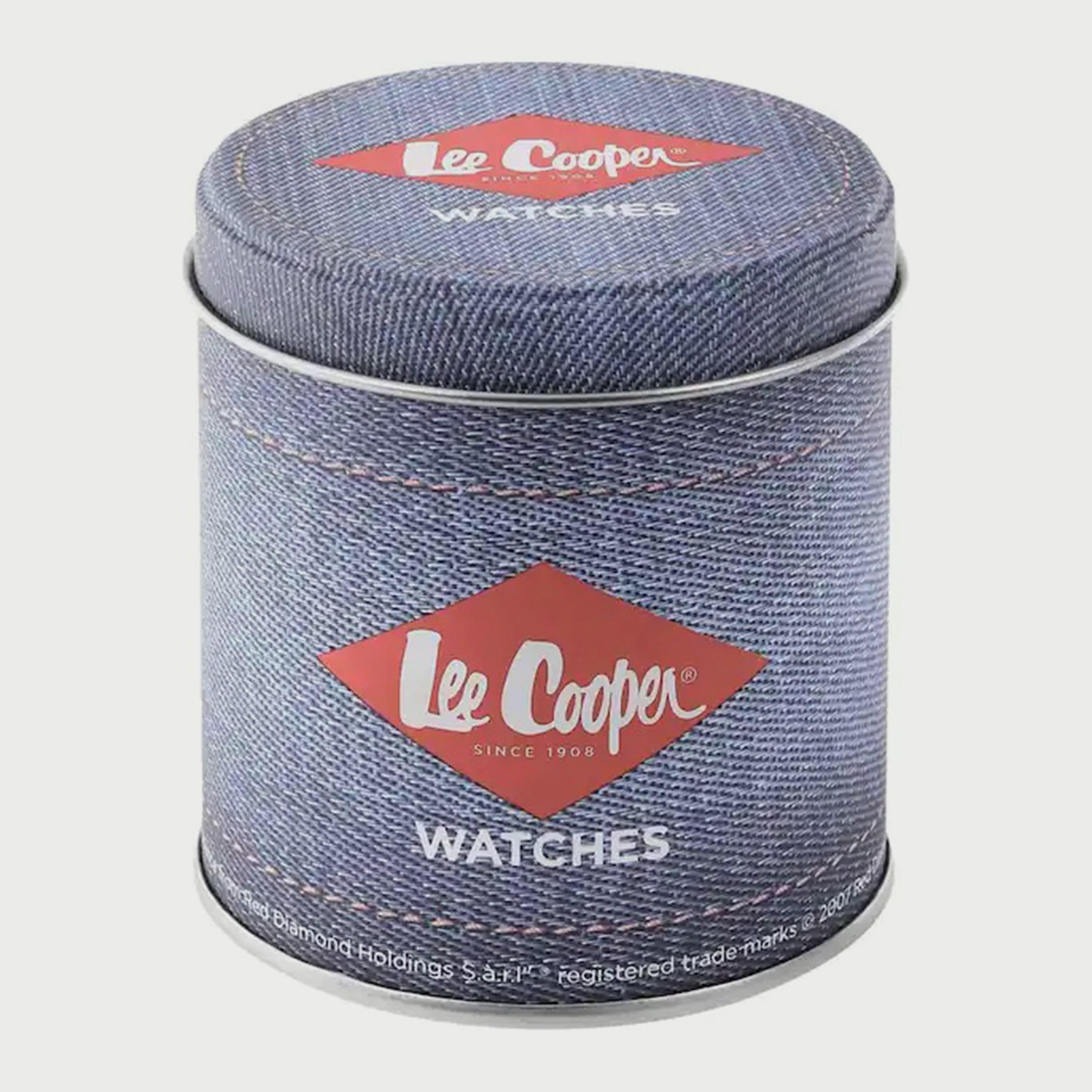  LC06978.390 ساعة لي كوبر للرجال بسوار فضي مع كرونوغراف معدني-men-watchesandjewellery-watches-image-2