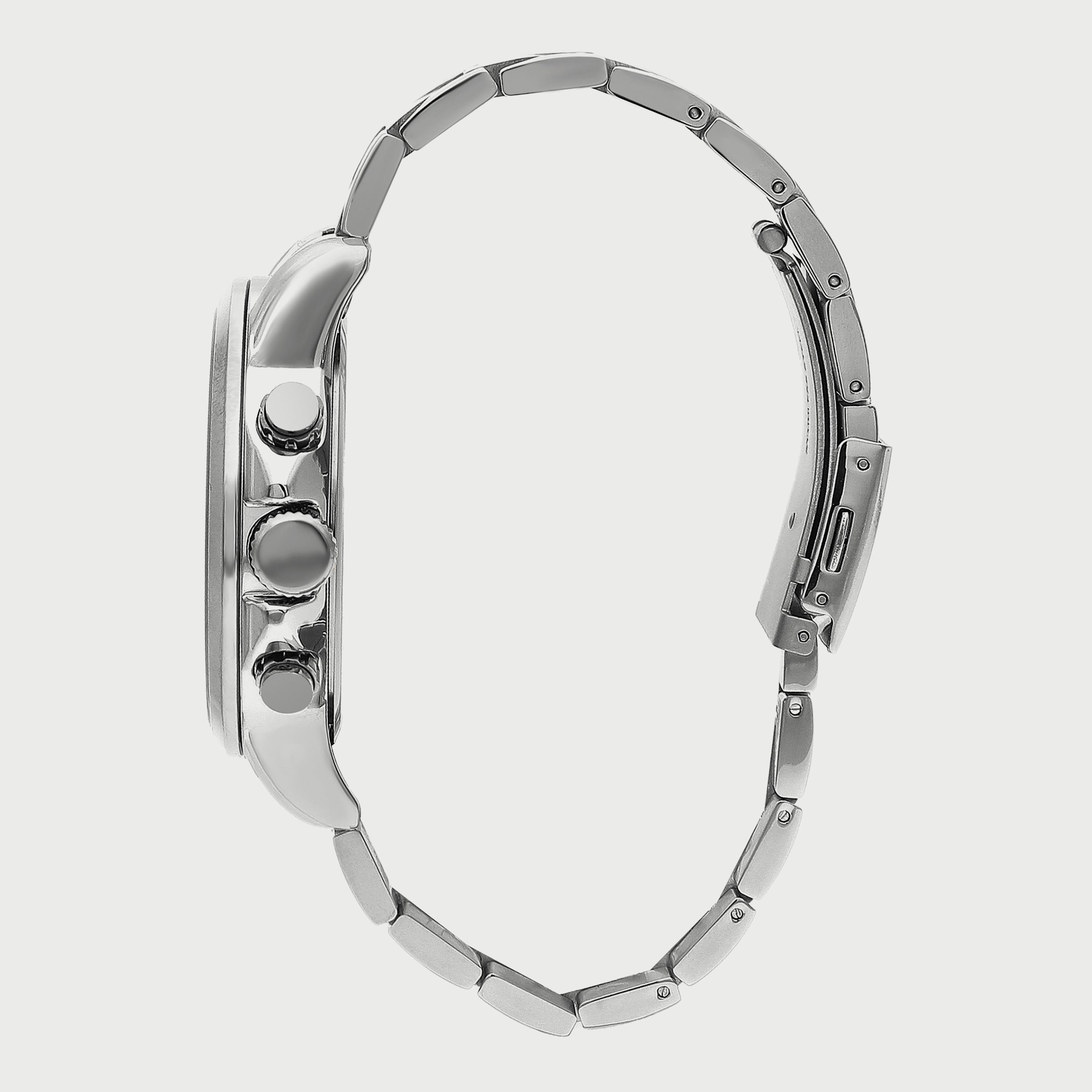  LC07424.350 ساعة لي كوبر للرجال بسوار فضي مع كرونوغراف معدني-men-watchesandjewellery-watches-image-2