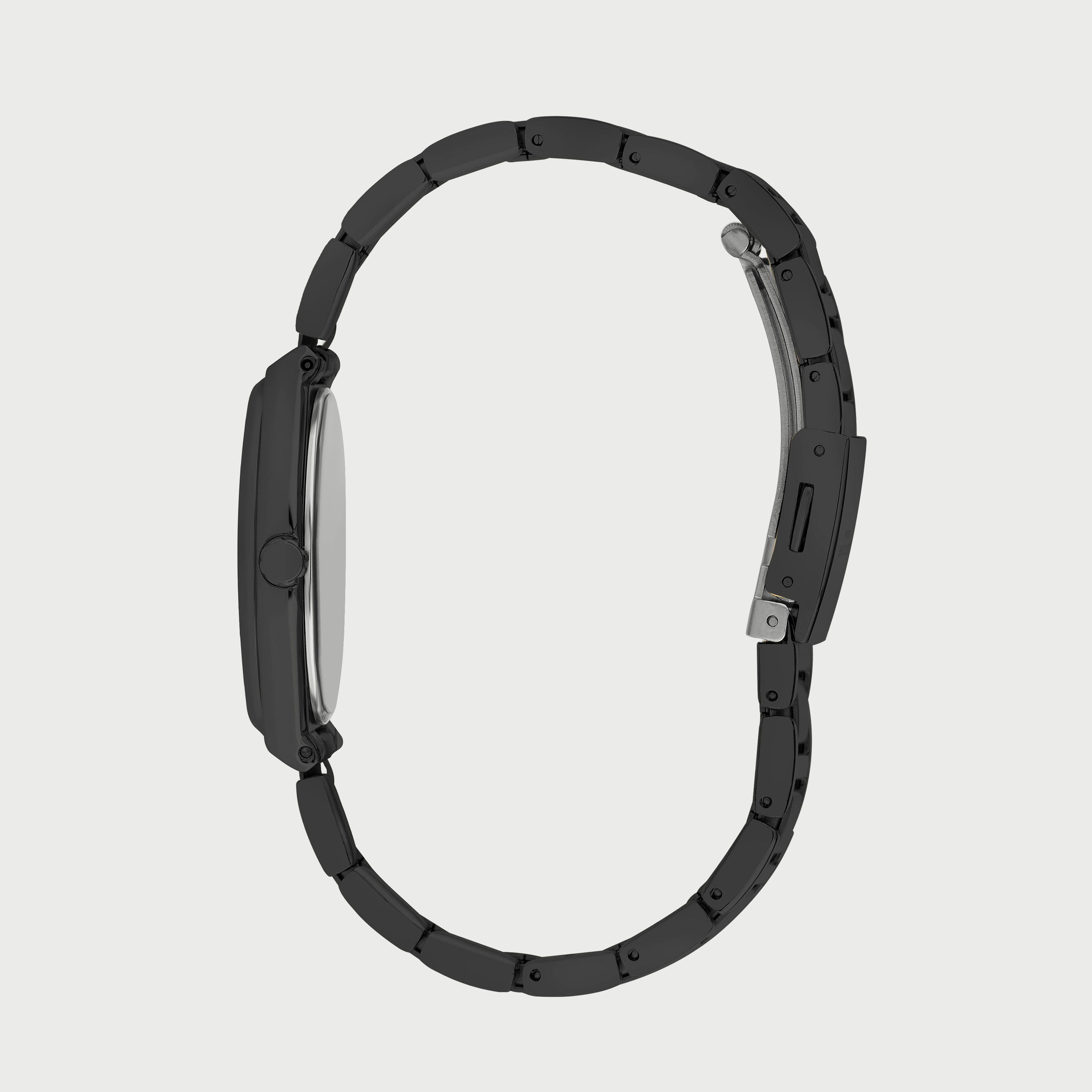  LC07336.660 ساعة انالوج من لي كوبر للرجال بسوار معدني مع لون اسود-men-watchesandjewellery-watches-image-2