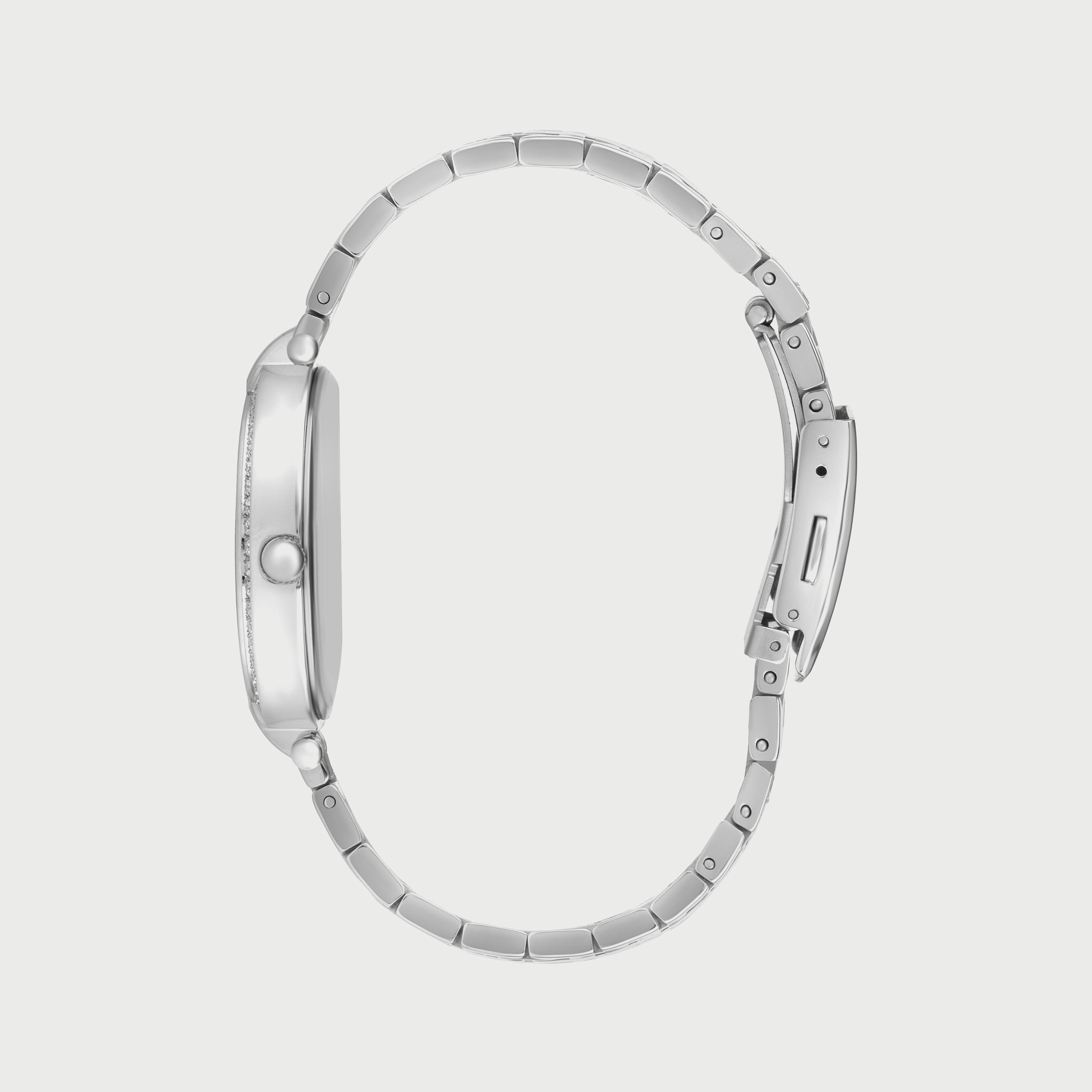 Beverly Hills Polo Club Women's Silver & Rose Gold Analog Stainless Steel Strap Watch BP3256C.350-women-watchesandjewellery-watches-image-2