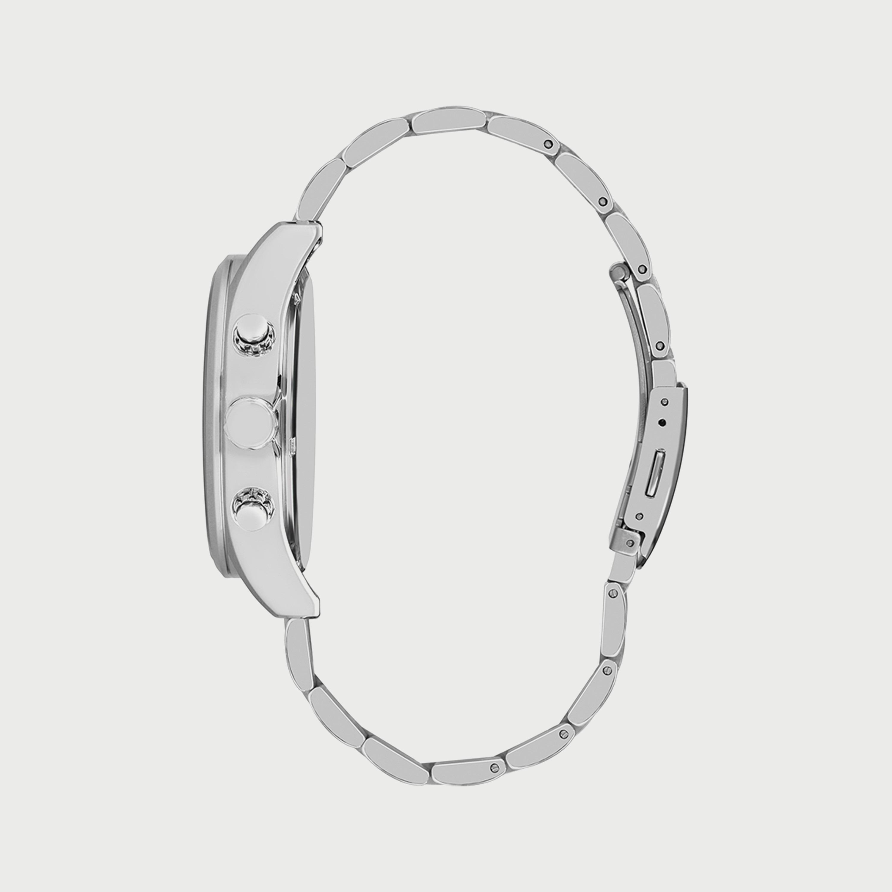 بيفرلي هيلز بولو كلوب ساعة للرجال كرونوغراف فضي بسوار ستانلس ستيل BP3281X.390-men-watchesandjewellery-watches-image-2