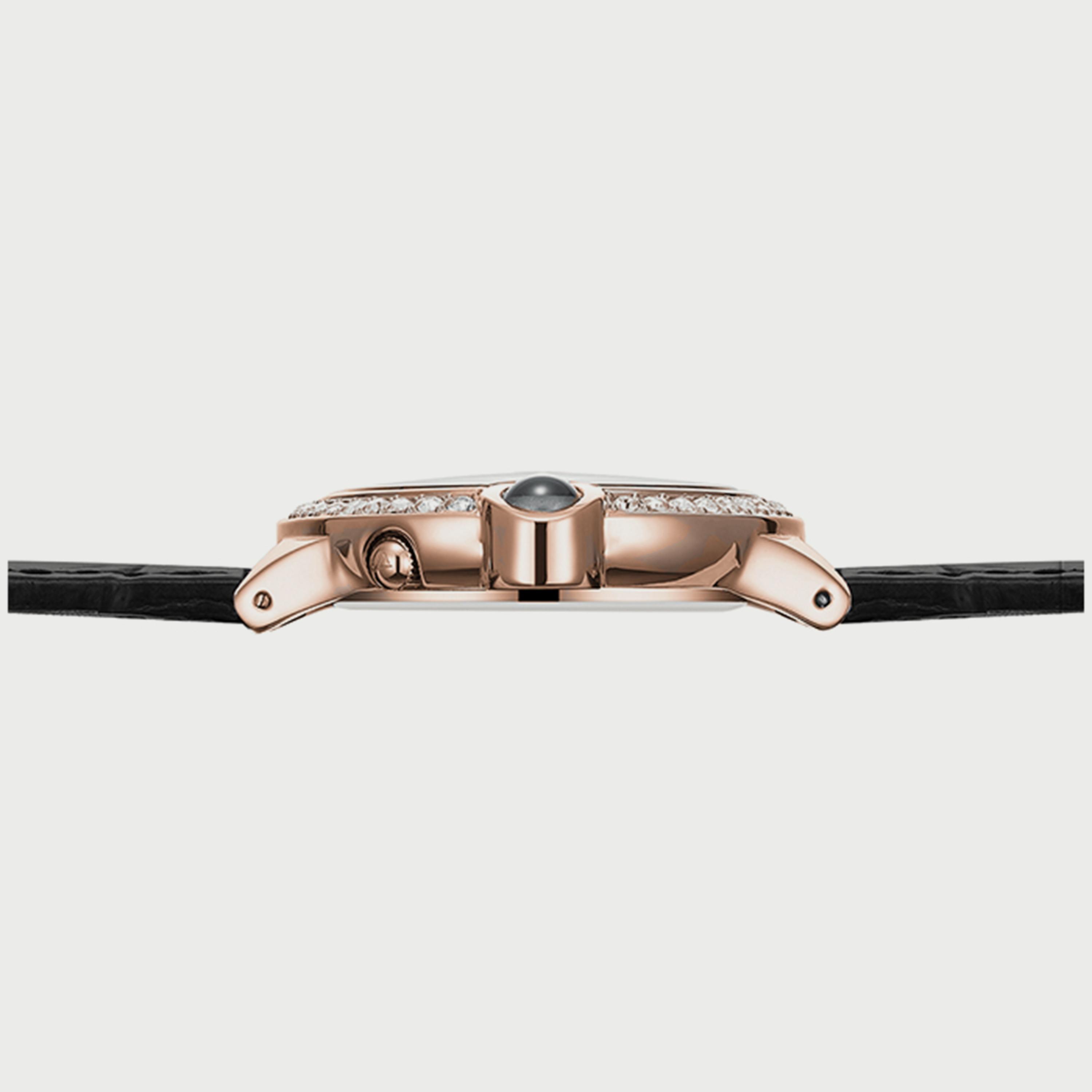 ساعة نسائية ذات انالوج من إسبريت بسوار من سيليكون باللون الأسود | ES.1L416P0025-women-watchesandjewellery-watches-image-2