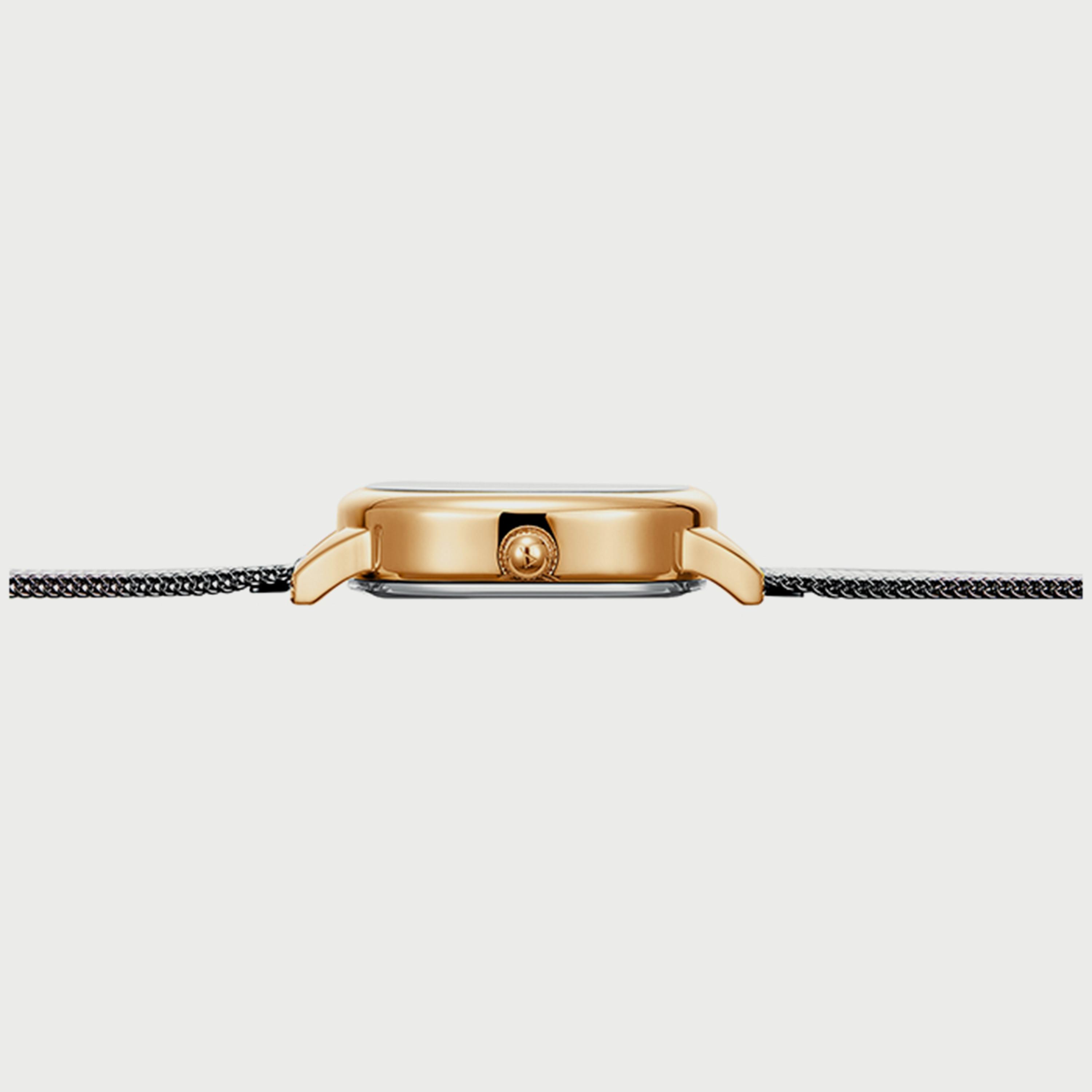  E22505-KMSW ساعة إكستاسي للنساء أنالوج مزود بحزام معدني شبكي-women-watchesandjewellery-watches-image-2
