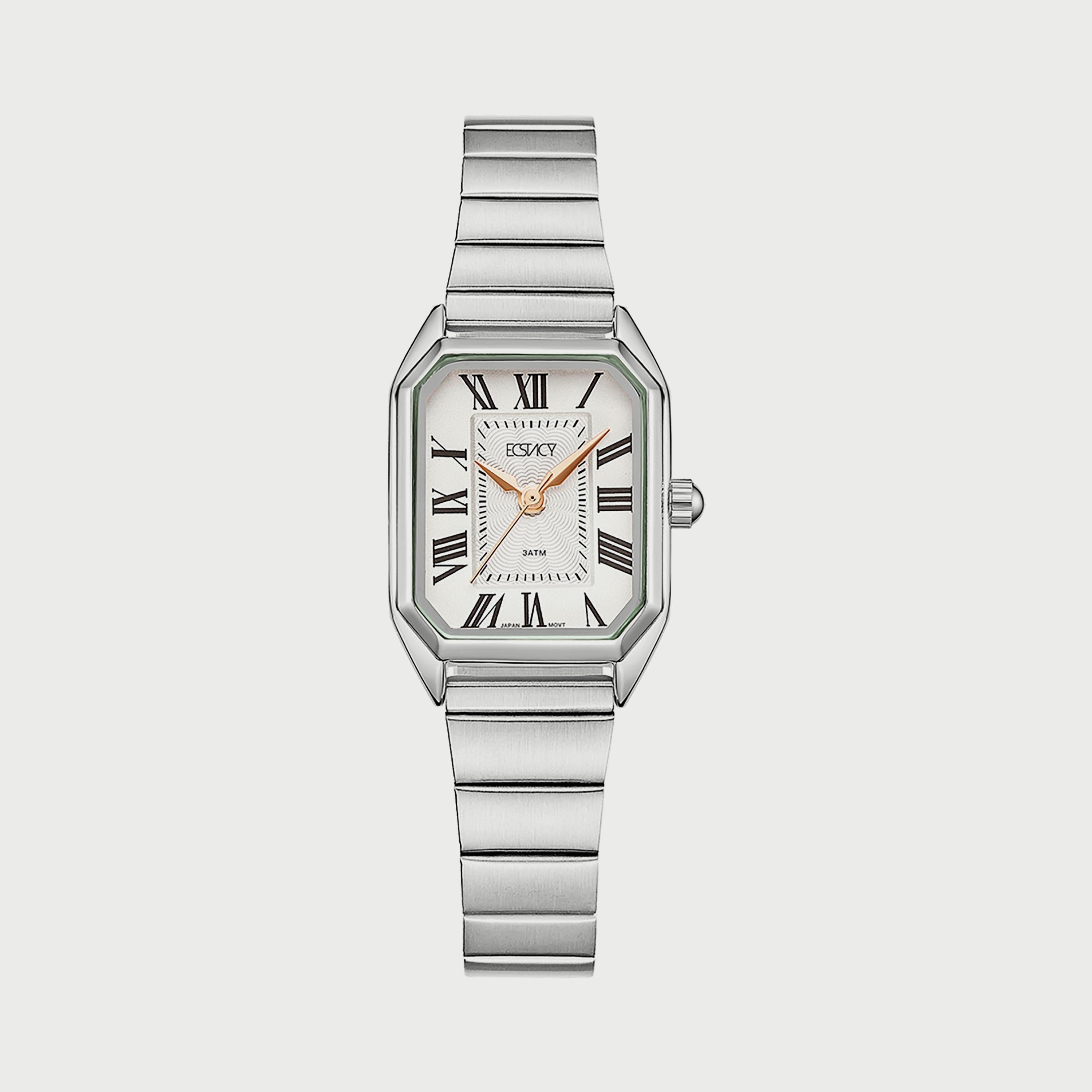 Ecstacy Women's Silver Analog Stainless Steel Strap Watch E22506-SBSW-women-watchesandjewellery-watches-image-1