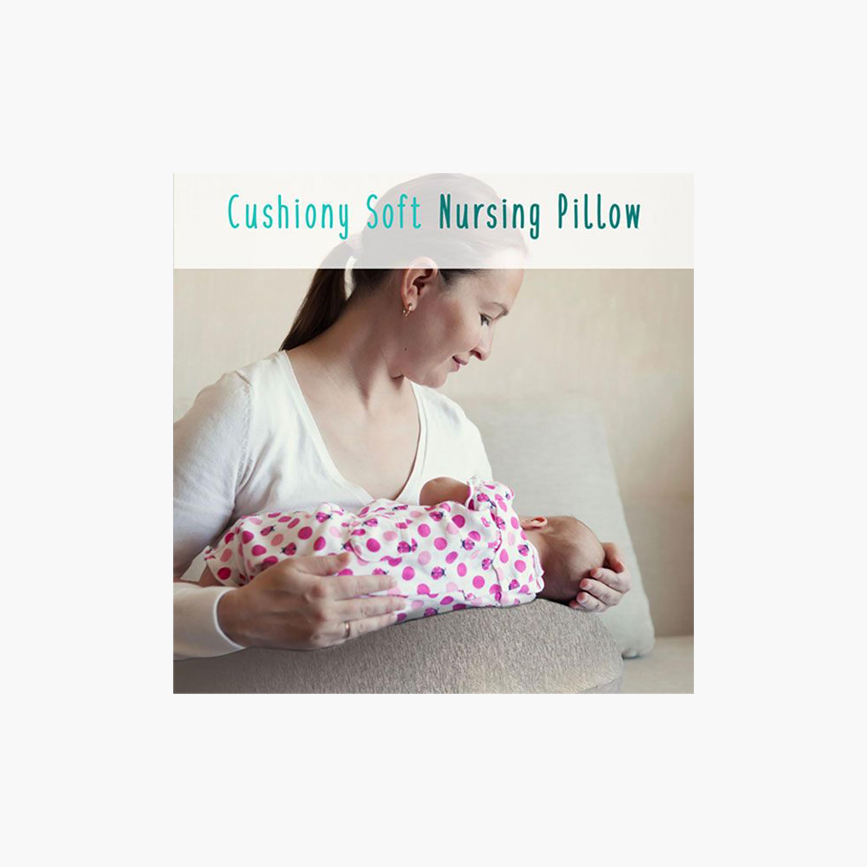 Babyworks Cosy Cuddler Body Pillow and Nursing Support-baby-feeding-breastfeedingandcare-image-2
