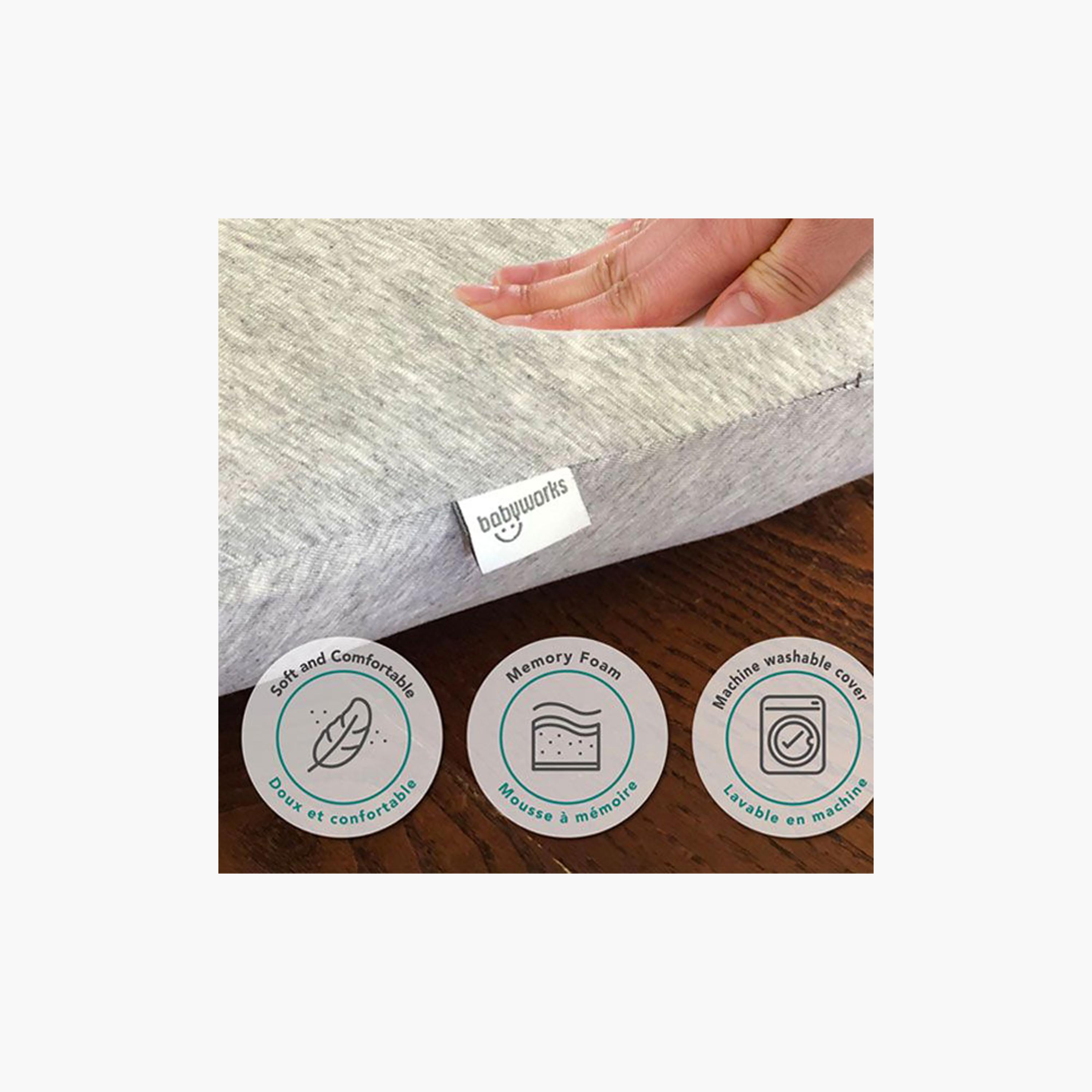 Babyworks Cosy Cuddler Body Pillow and Nursing Support-baby-feeding-breastfeedingandcare-image-4