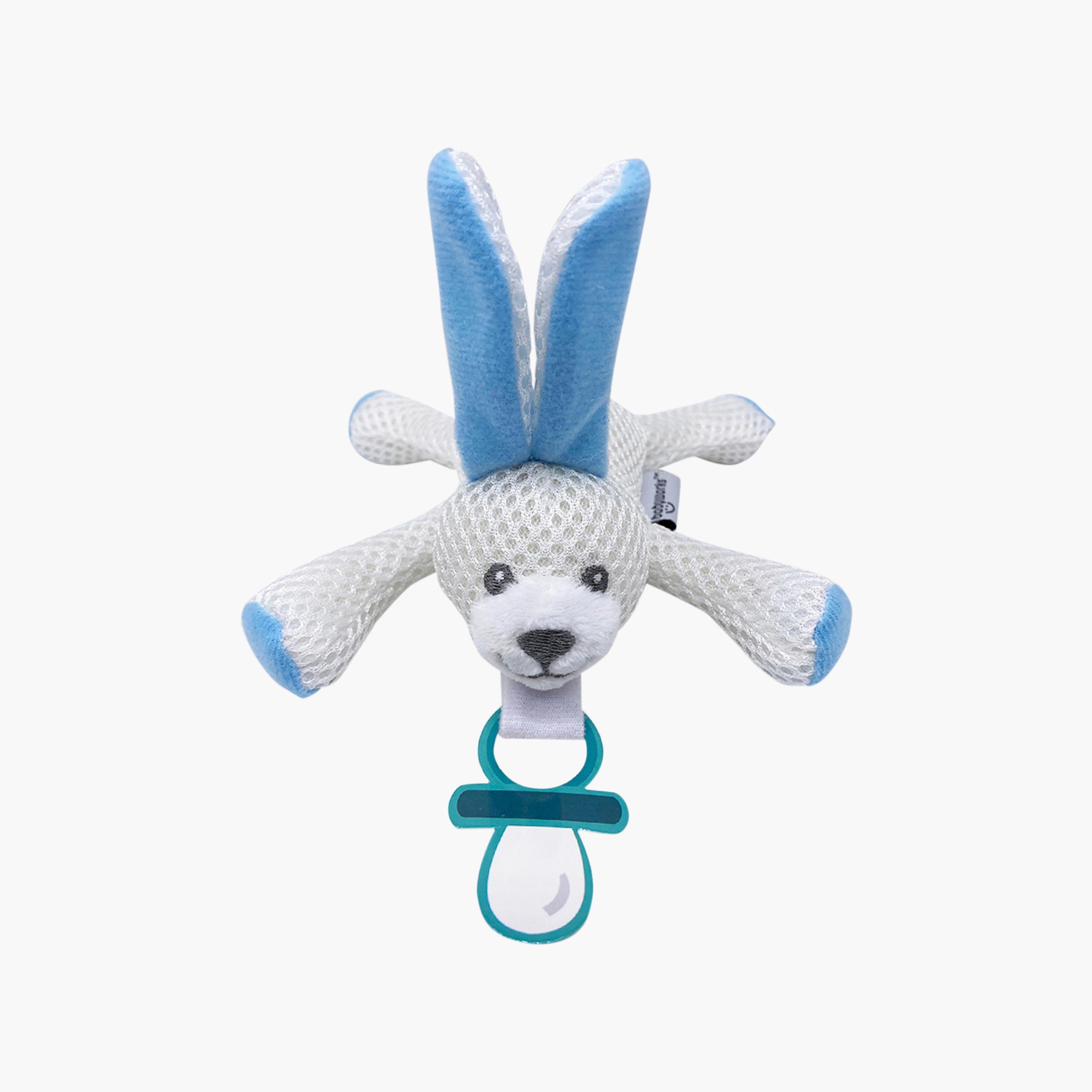 Babyworks Billy Pacifier Soft Toy-baby-feeding-pacifiers-image-1