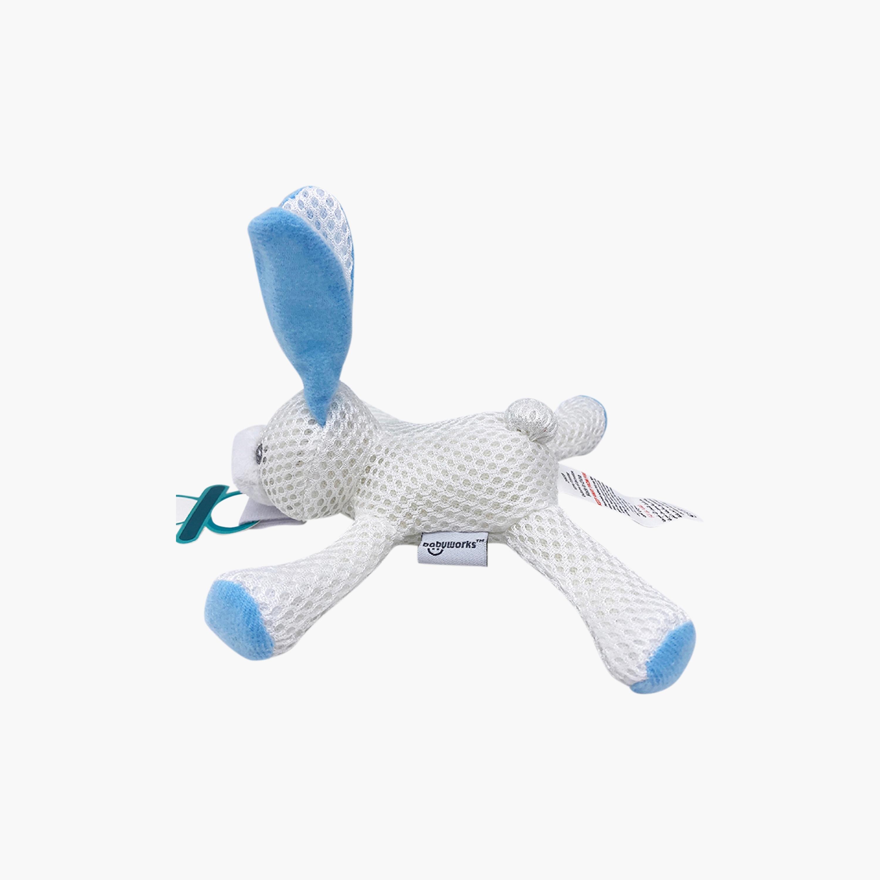 Babyworks Billy Pacifier Soft Toy-baby-feeding-pacifiers-image-2