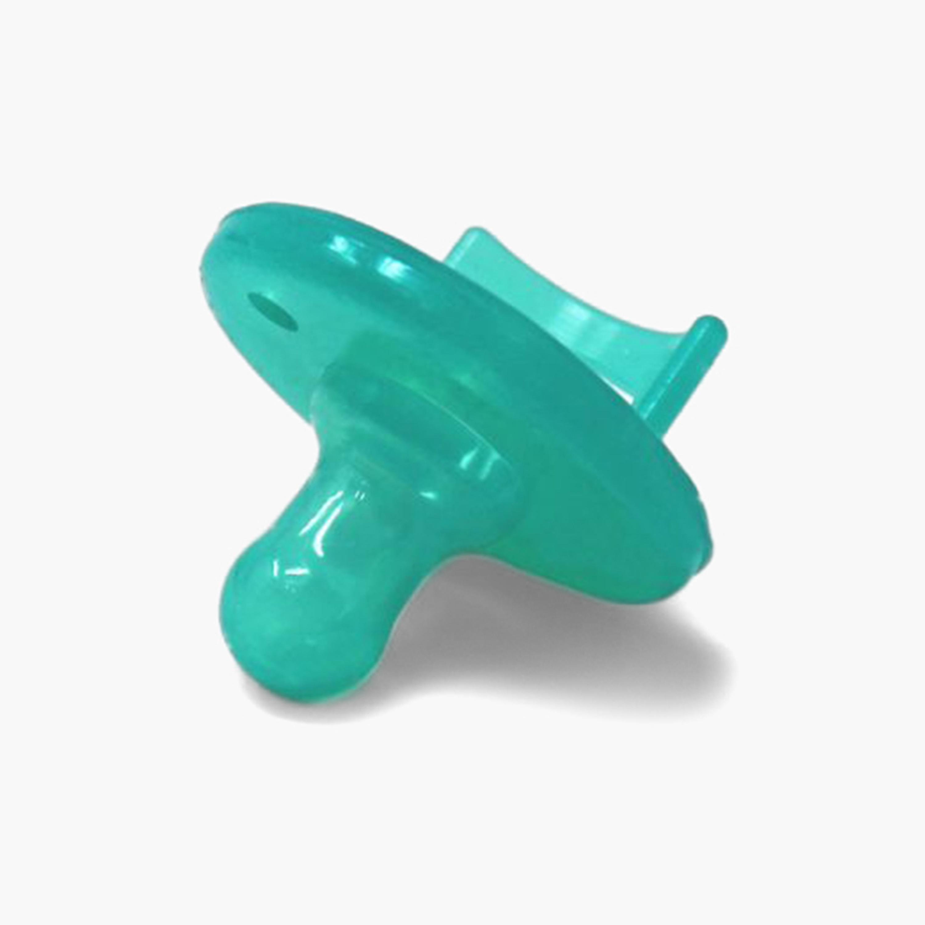 لهاية مع رفيق اللهاية بتصميم كلب من بيبي ووركس-baby-feeding-pacifiers-image-5