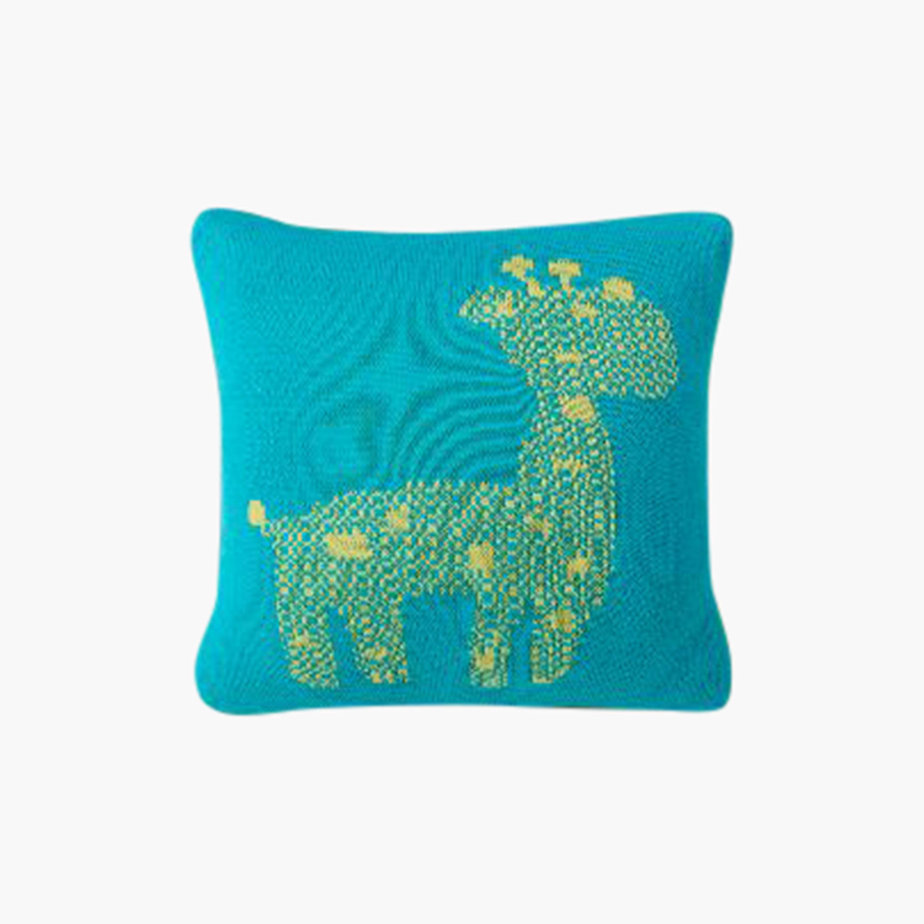 Giraffe clearance baby pillow