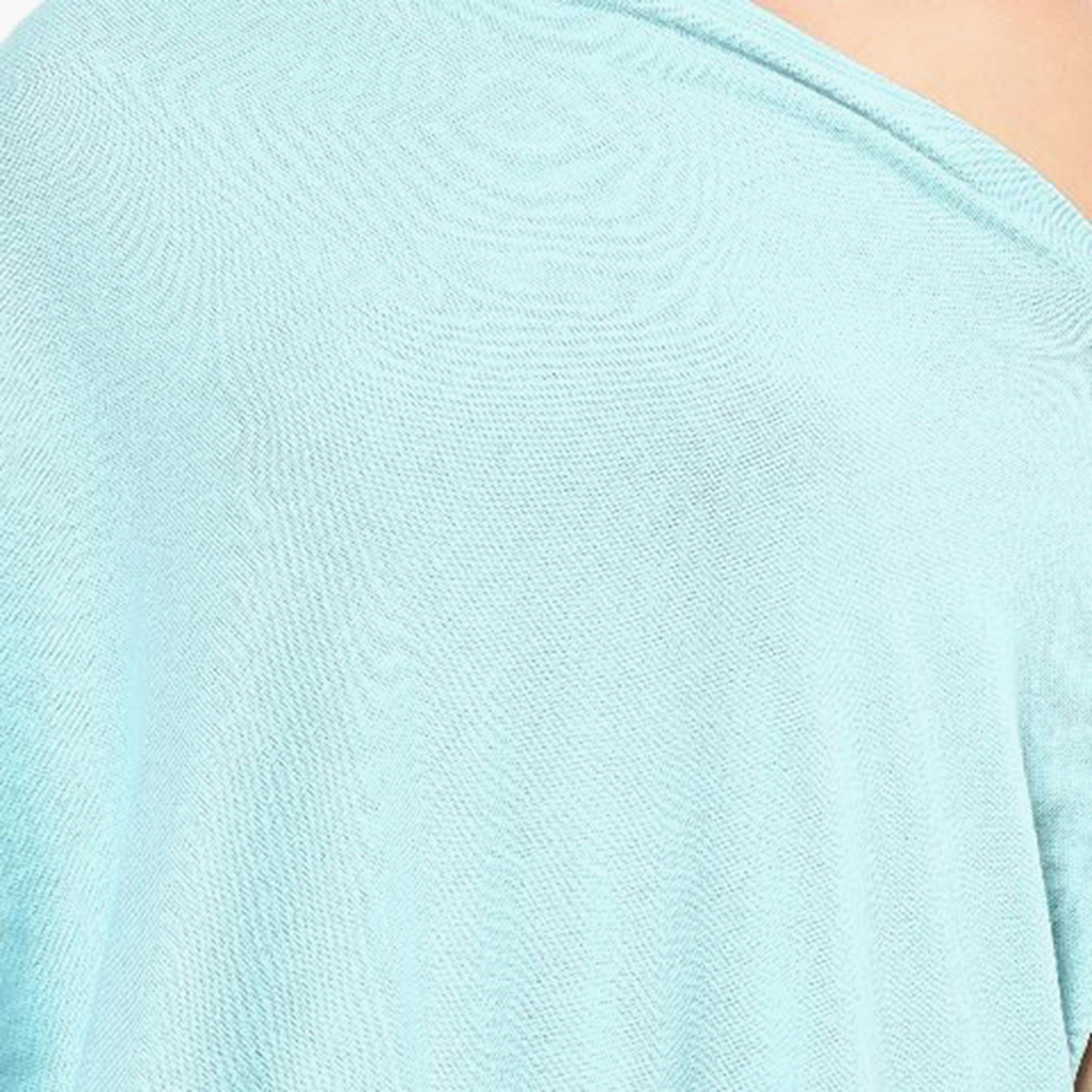 Pluchi Solid Maternity Poncho-women-clothing-maternity-tops-image-3