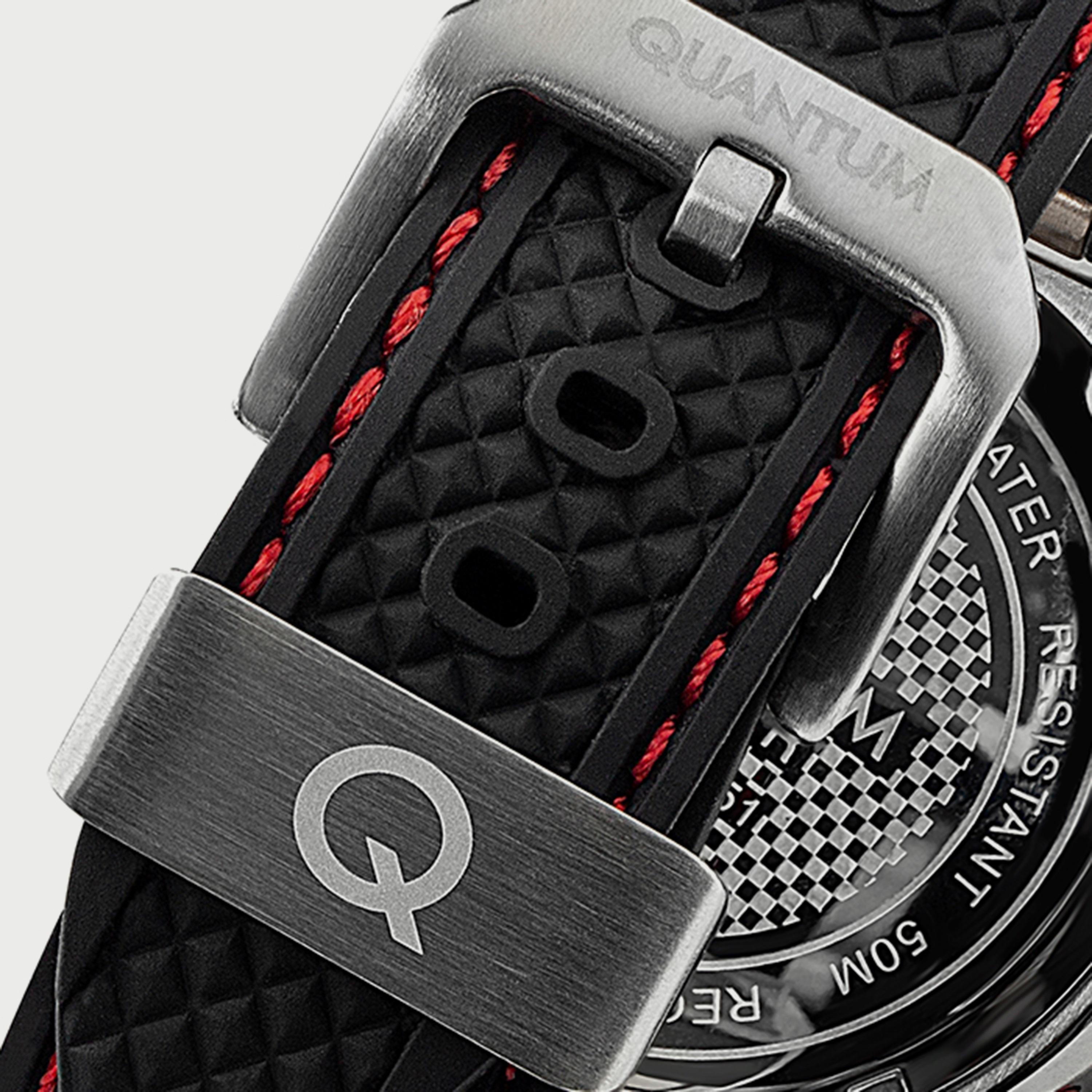 ساعة يد تناظرية فضية وذهبية بسوار ستانلس ستيل للنساء من أوماكس - 00JEX004N018-men-watchesandjewellery-watches-image-3