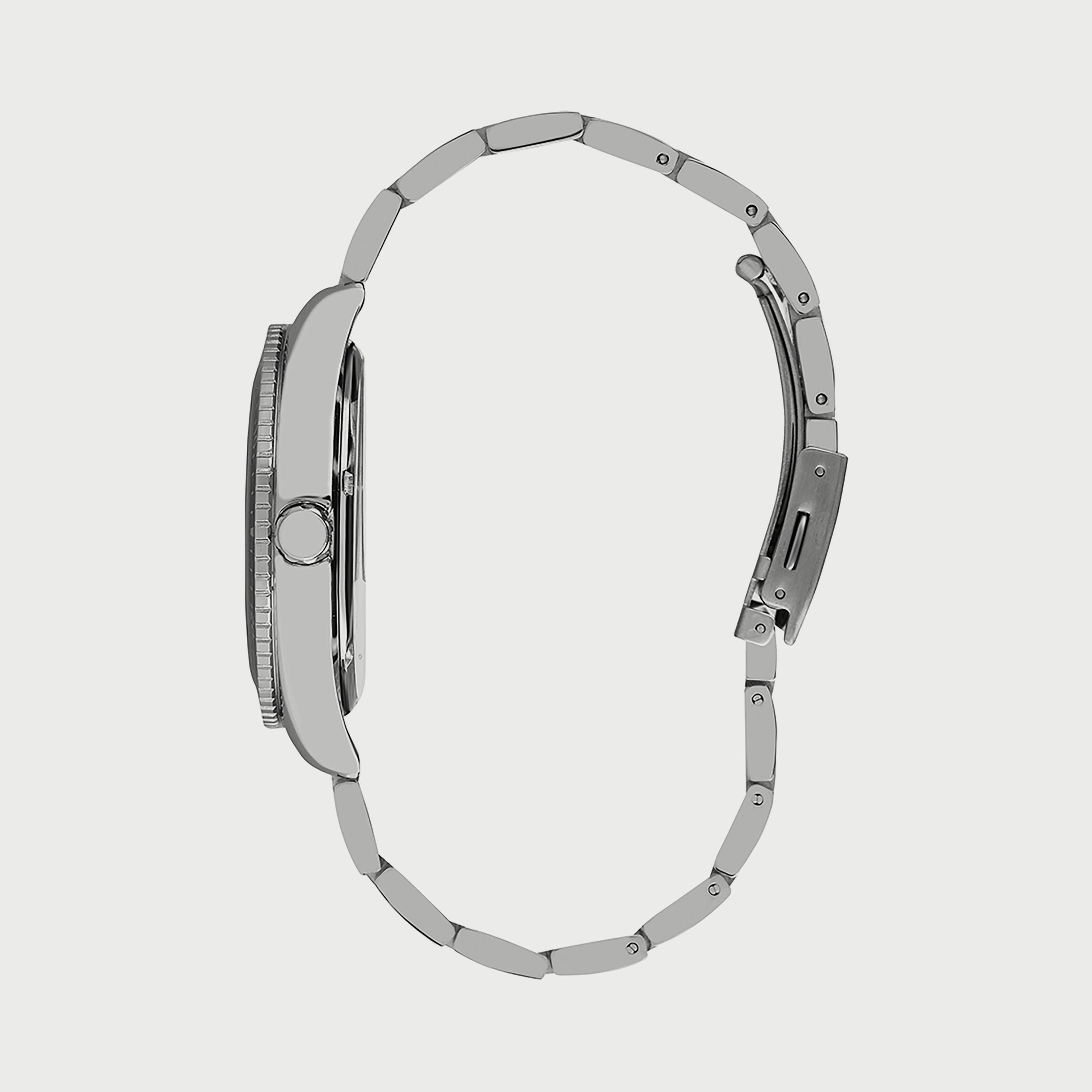 Slazenger Men's Silver Analog Stainless Steel Strap Watch SL.9.6515.1.01-men-watchesandjewellery-watches-image-2