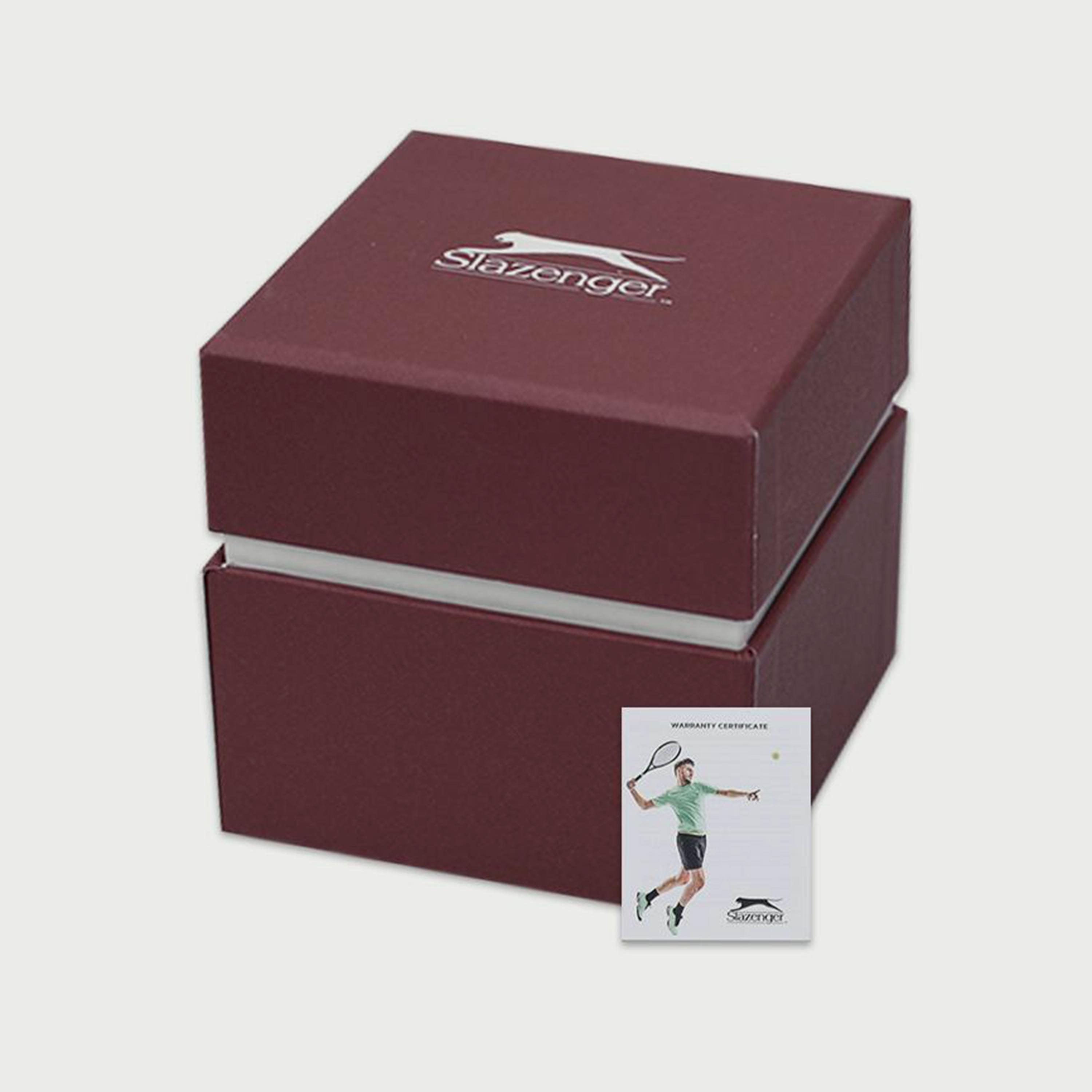  SL.9.6542.4.03 ساعة من سلازنجر للنساء أنالوج مزود بحزام الستانلس ستيل باللون الذهبي الوردي-women-watchesandjewellery-watches-image-4