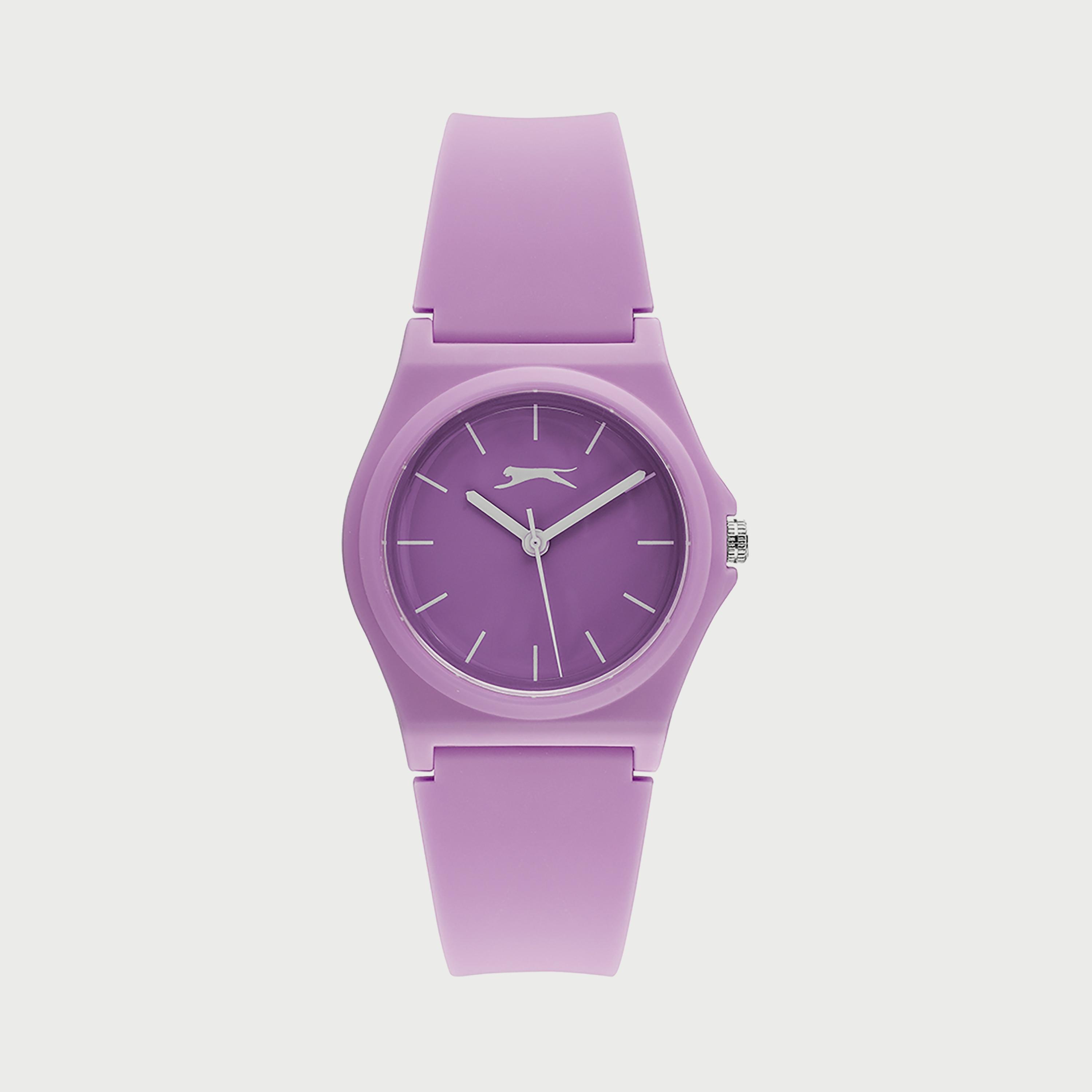 Slazenger Unisex Purple Analog Silicone Strap Watch SL.9.6571.3.02-men-watchesandjewellery-watches-image-1