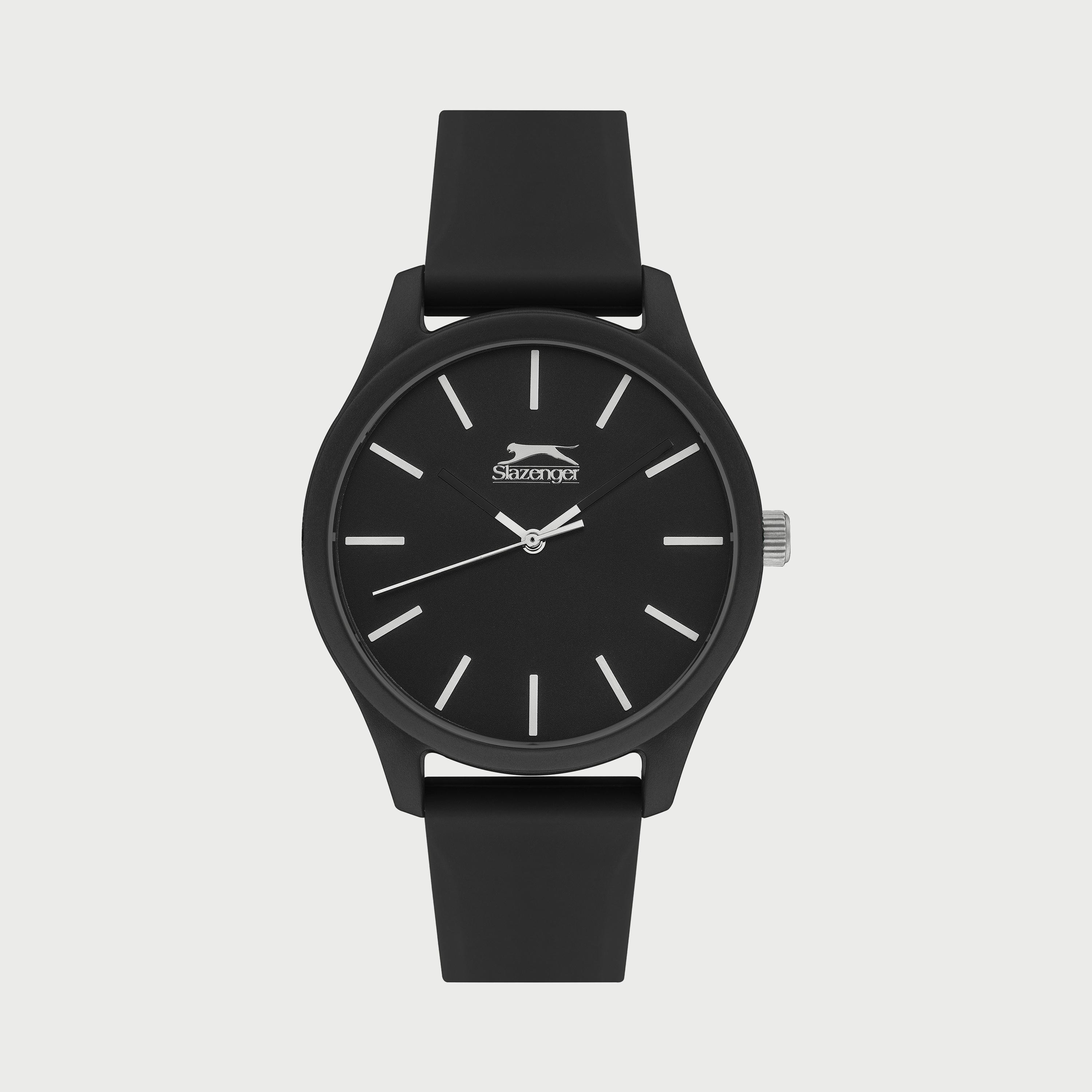  SL.9.6369.1.04 ساعة من سلازنجر لكلا الجنسين أنالوج بسوار سيليكون الأسود-men-watchesandjewellery-watches-image-1