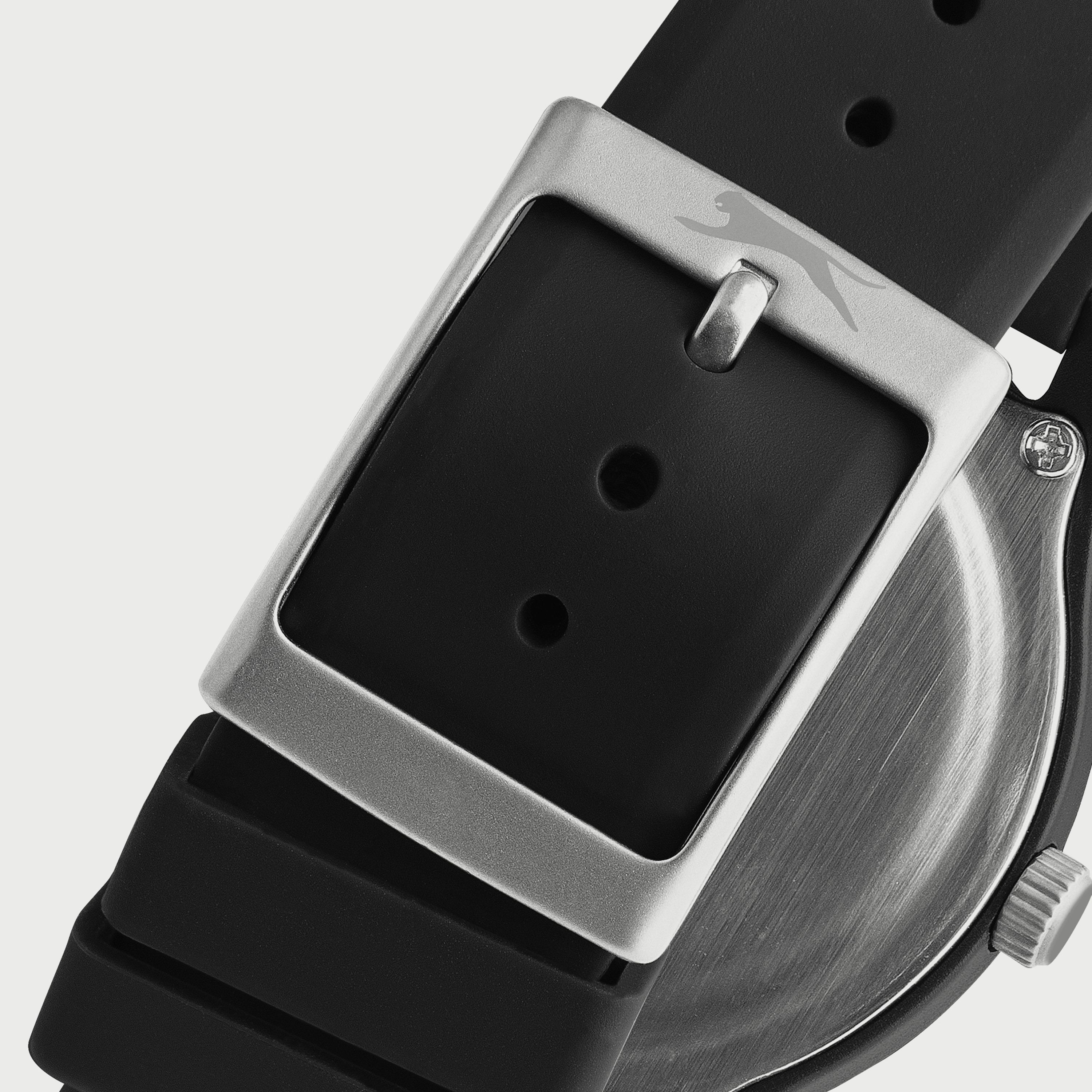  SL.9.6369.1.04 ساعة من سلازنجر لكلا الجنسين أنالوج بسوار سيليكون الأسود-men-watchesandjewellery-watches-image-3