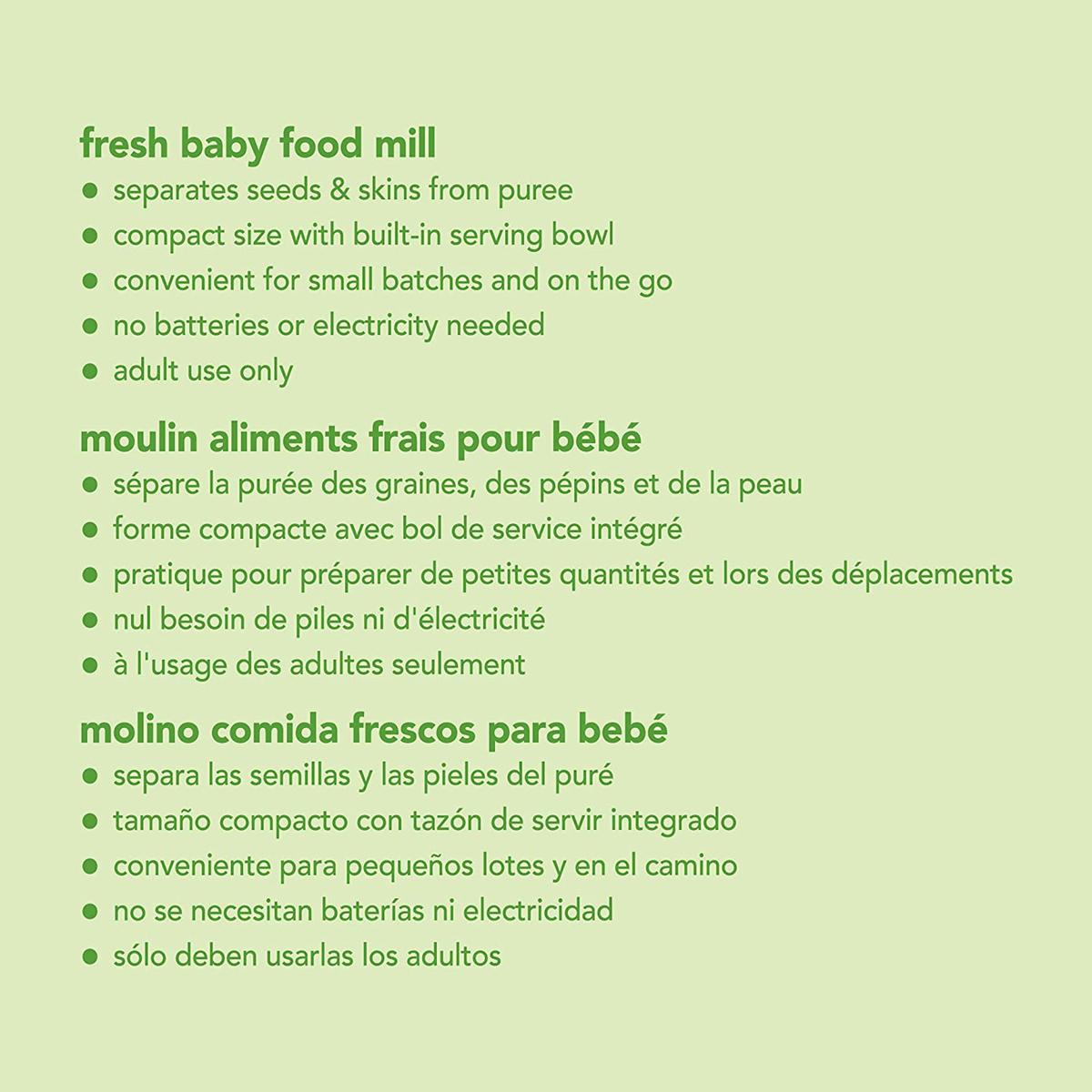 Green Sprouts Fresh Baby Food Mill-baby-feeding-babyfoodprocessors-image-3