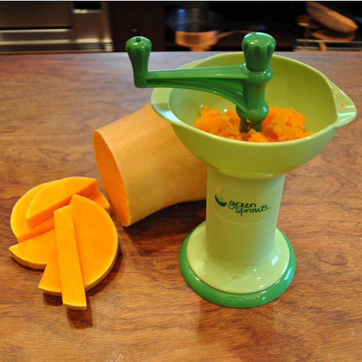 Green Sprouts Fresh Baby Food Mill-baby-feeding-babyfoodprocessors-image-4