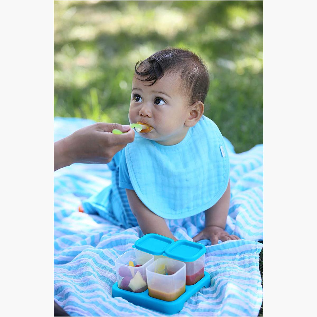 Green Sprouts 2-Piece Feeding Spoons Set - 6-12 months-baby-feeding-mealtimeessentials-image-2