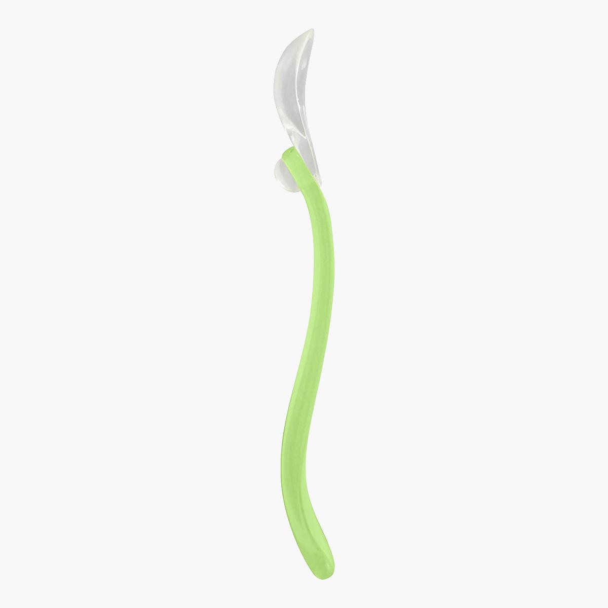 Green Sprouts 2-Piece Feeding Spoons Set - 6-12 months-baby-feeding-mealtimeessentials-image-3