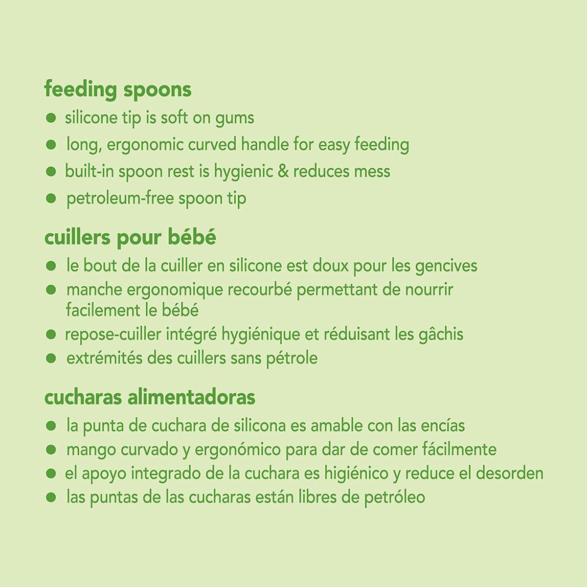 Green Sprouts 2-Piece Feeding Spoons Set - 6-12 months-baby-feeding-mealtimeessentials-image-4