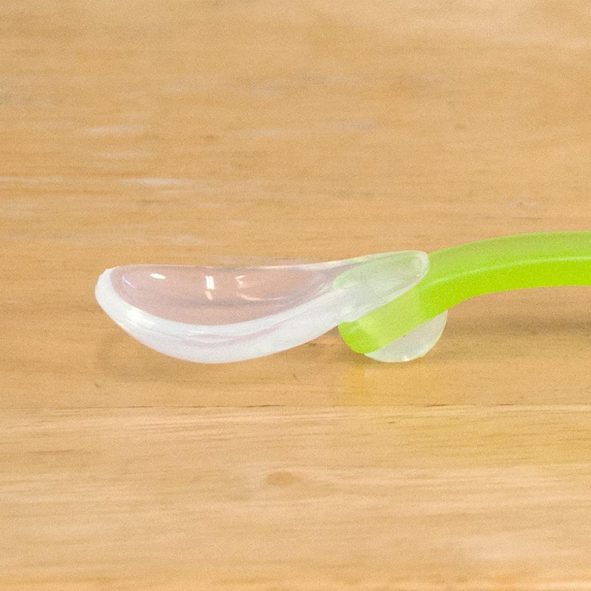 Green Sprouts 2-Piece Feeding Spoons Set - 6-12 months-baby-feeding-mealtimeessentials-image-7