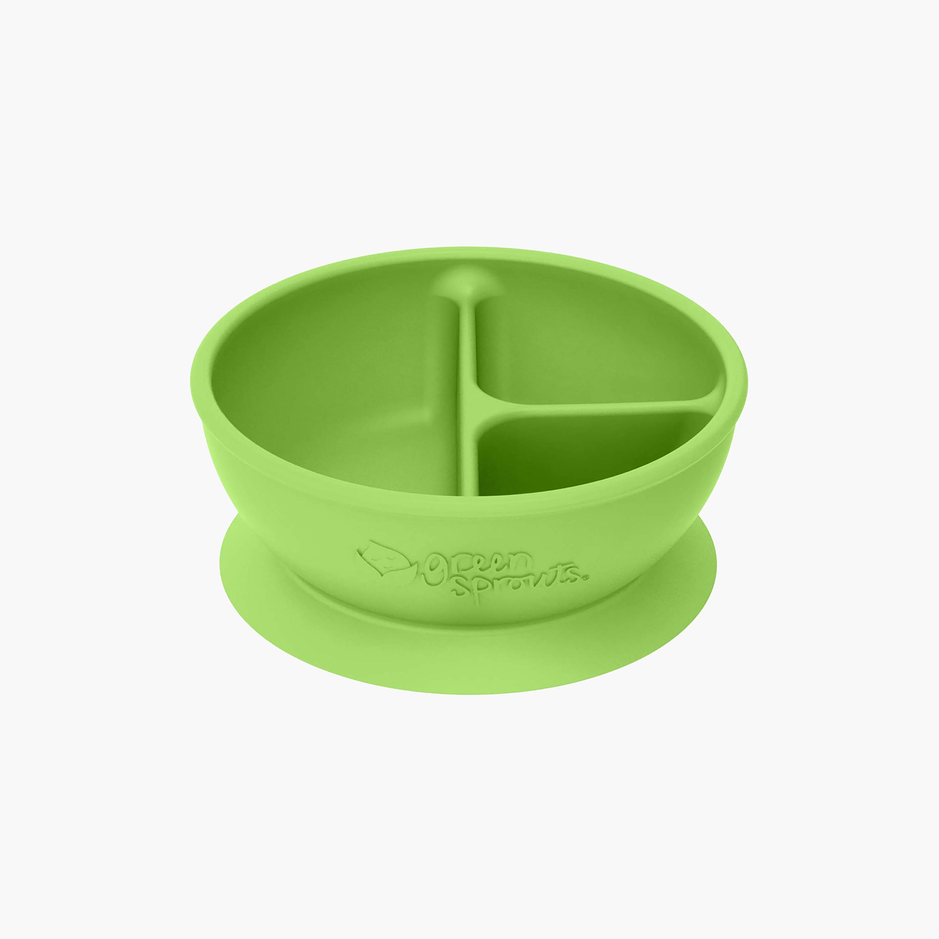 Green Sprouts Learning Bowl - 9 months+-baby-feeding-mealtimeessentials-image-1