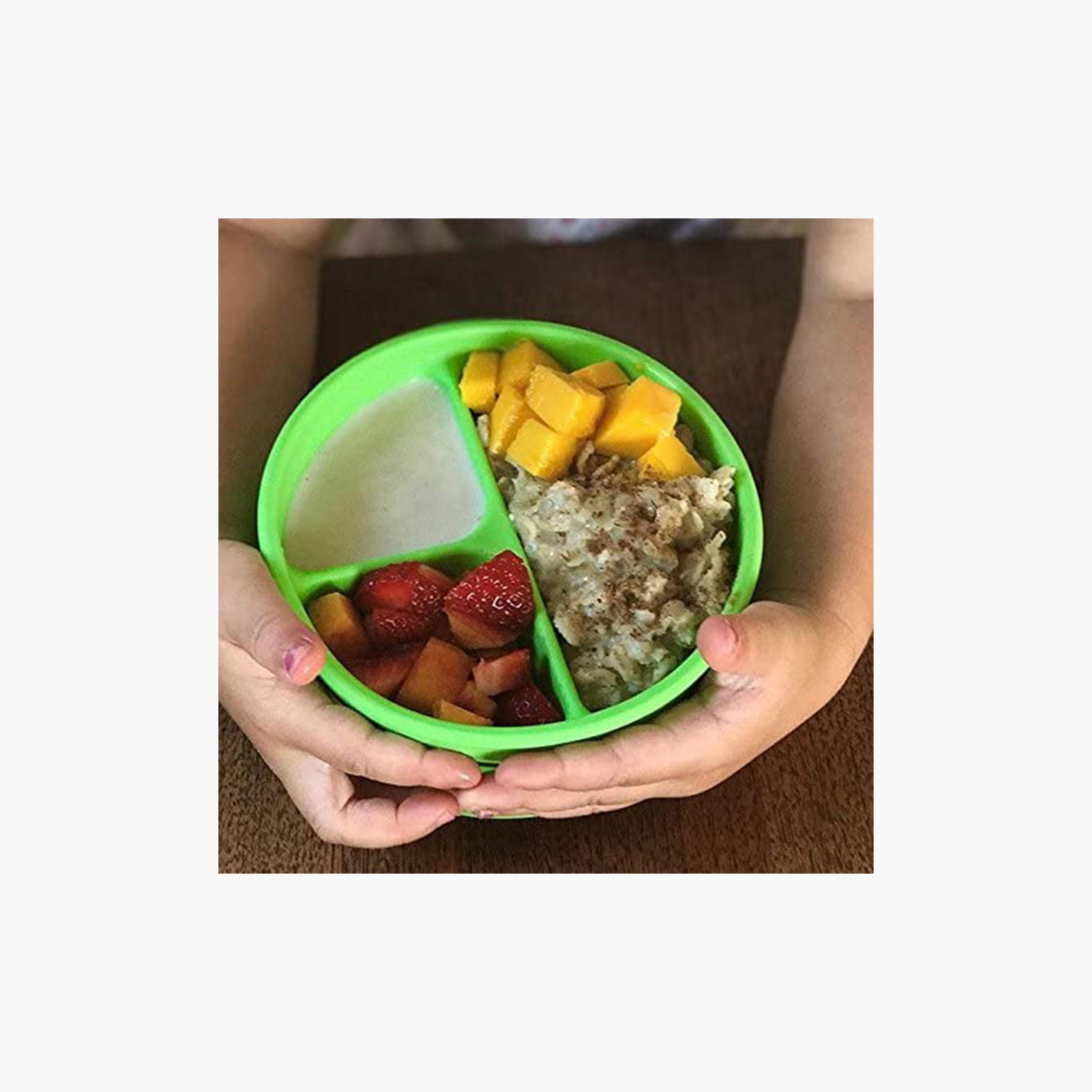 Green Sprouts Learning Bowl - 9 months+-baby-feeding-mealtimeessentials-image-3