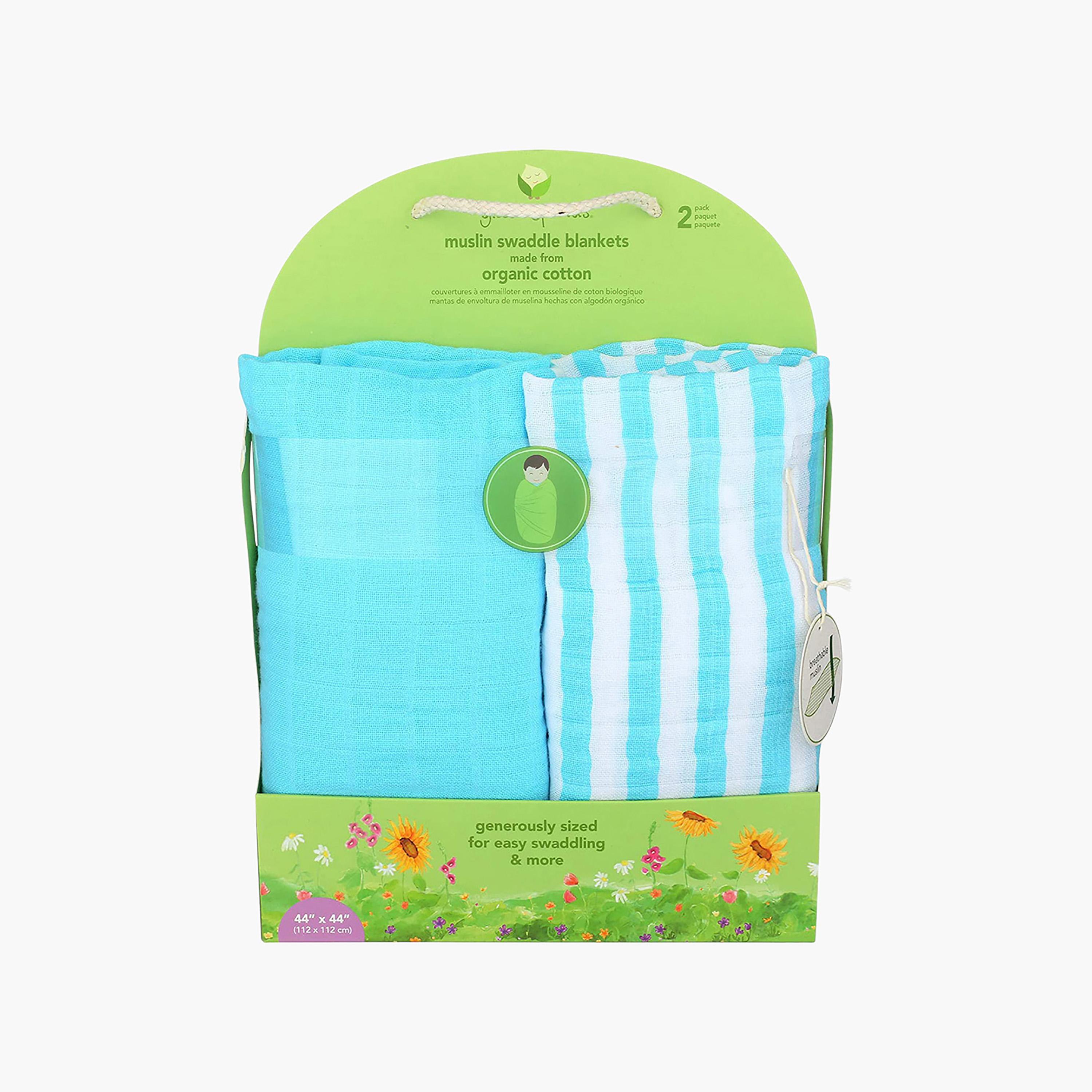 Cheap deals muslin blankets