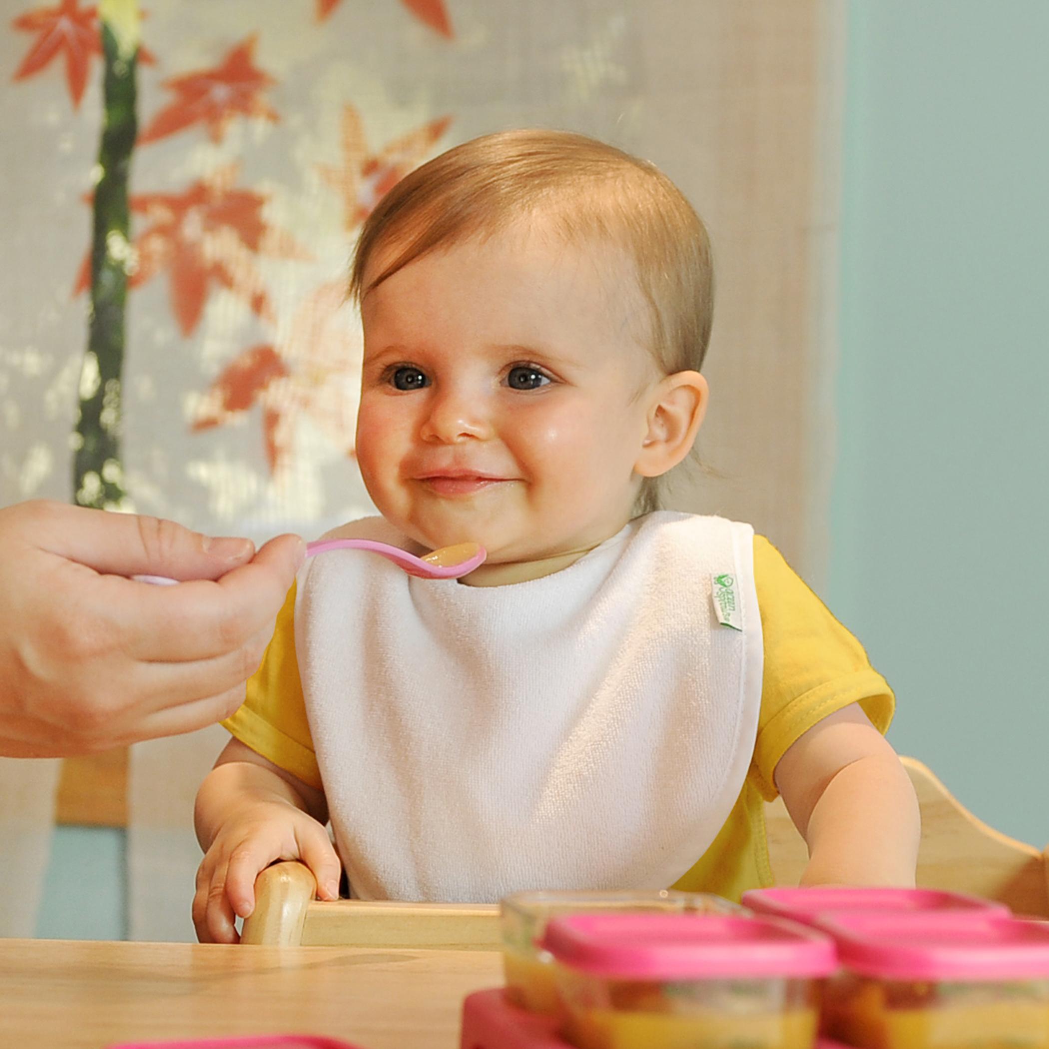 Infant bibs sales