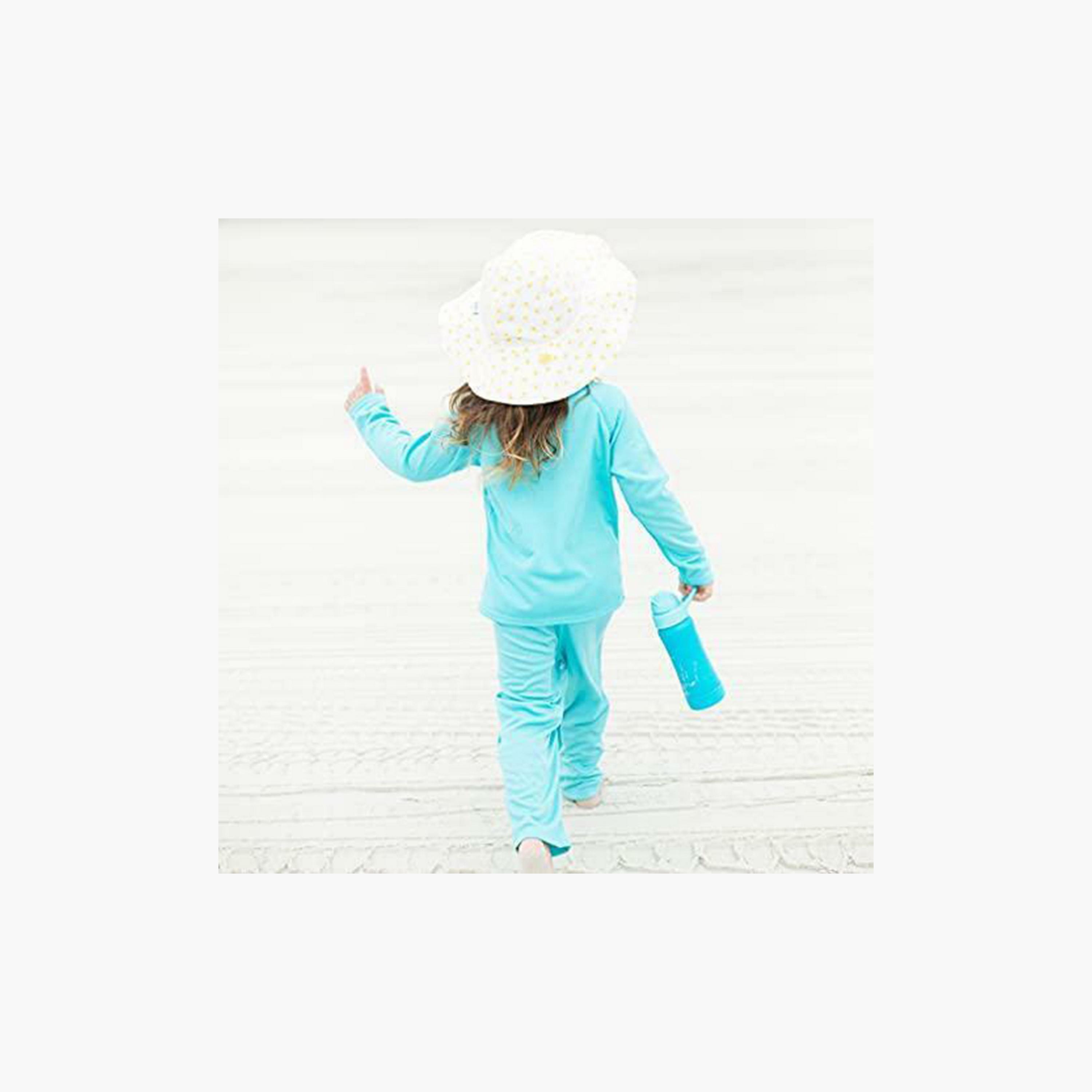 Green Sprouts 295 ml Water Bottle with Straw - 9 months+-baby-feeding-mealtimeessentials-image-3