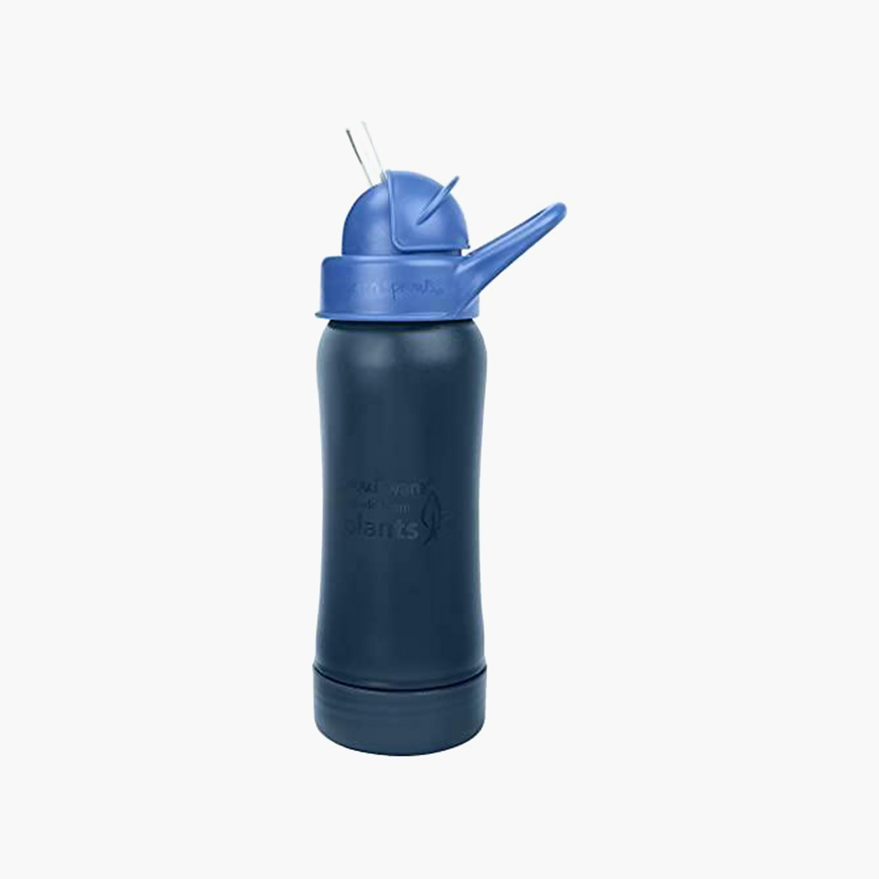 Green Sprouts 295 ml Water Bottle with Straw - 9 months+-baby-feeding-mealtimeessentials-image-3