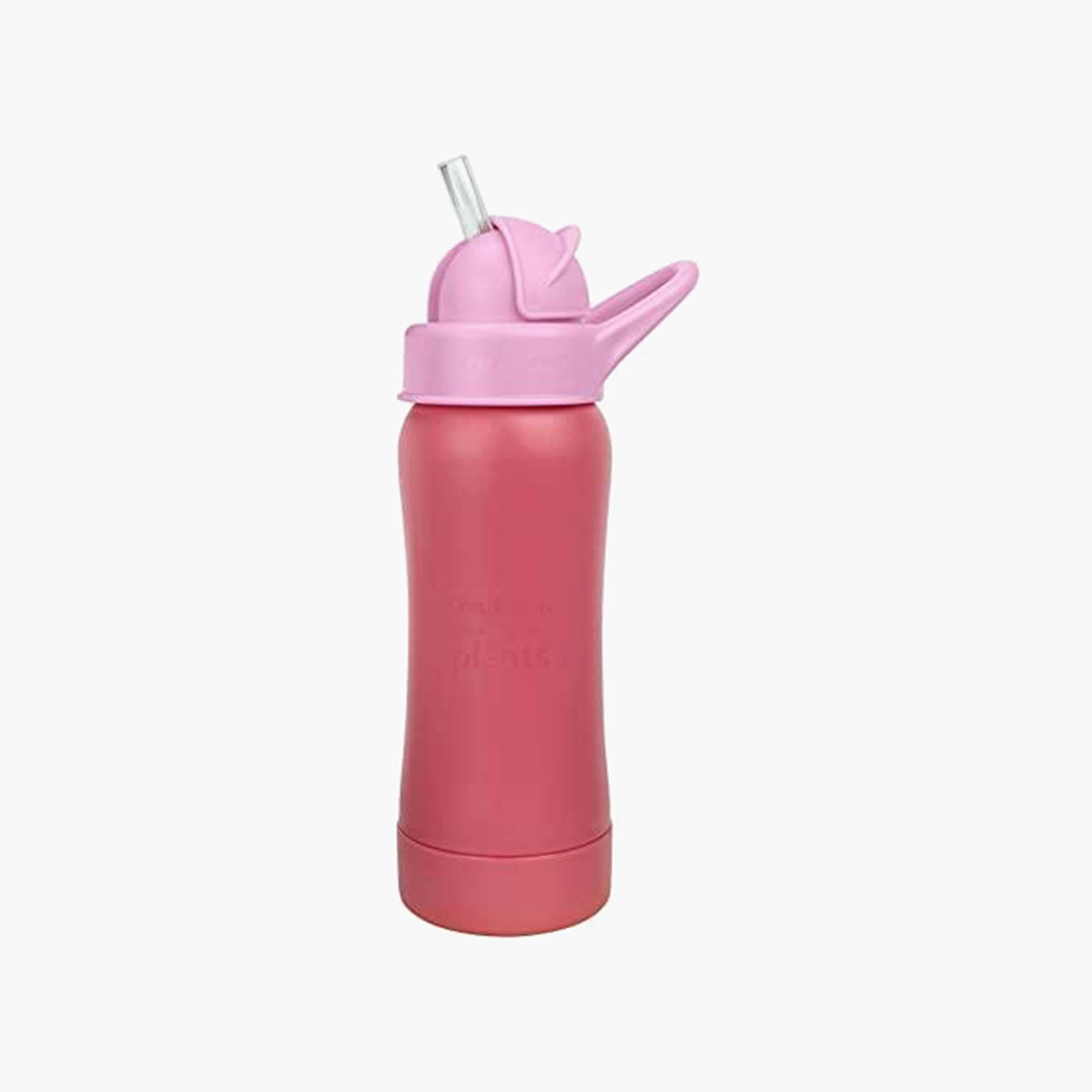 Green Sprouts 295 ml Water Bottle with Straw - 9 months+-baby-feeding-mealtimeessentials-image-5