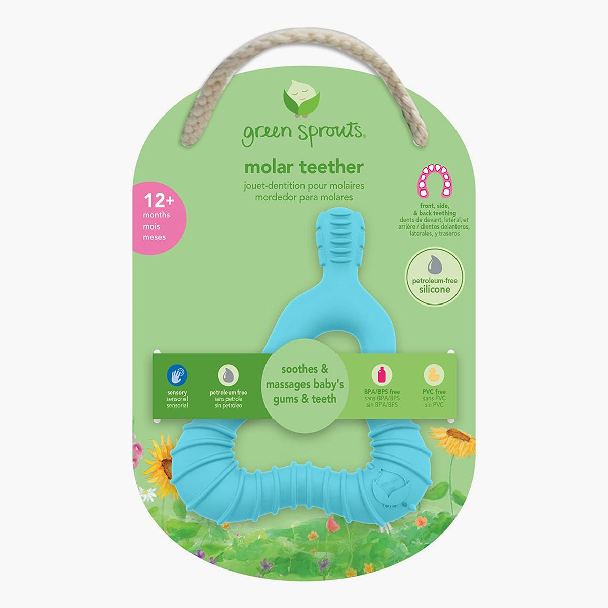 Molar teether online