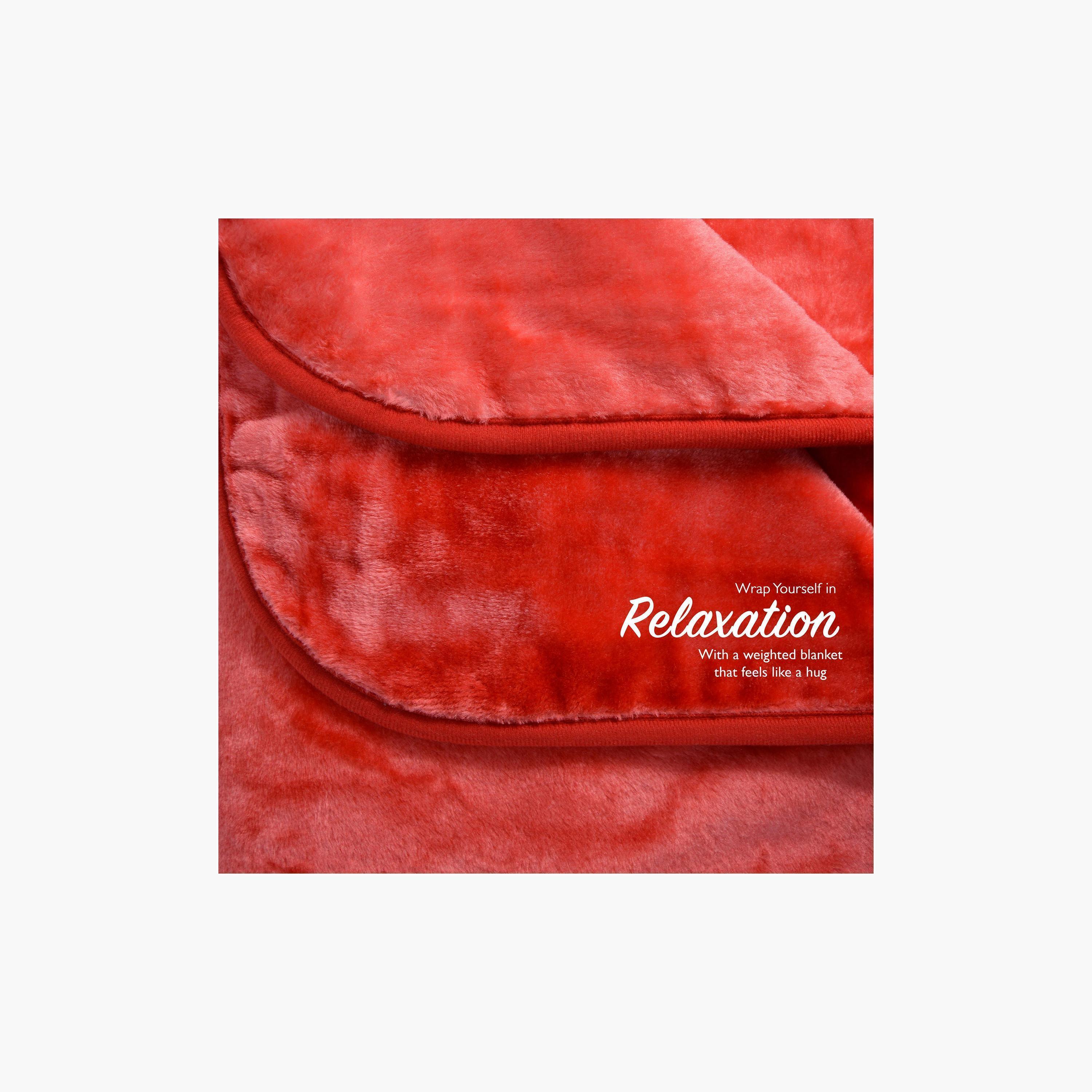 Coca Cola Printed Blanket - 160x220 cms-baby-nursery-blanketsandswaddles-blanketsandquilts-image-4