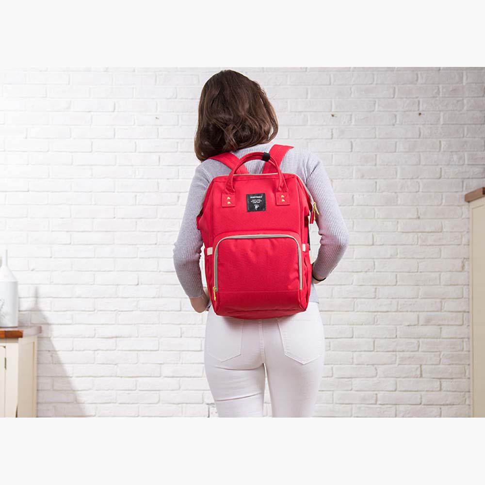 Sunveno Diaper Bag with Zipper Closure-baby-gear-diaperbags-image-10