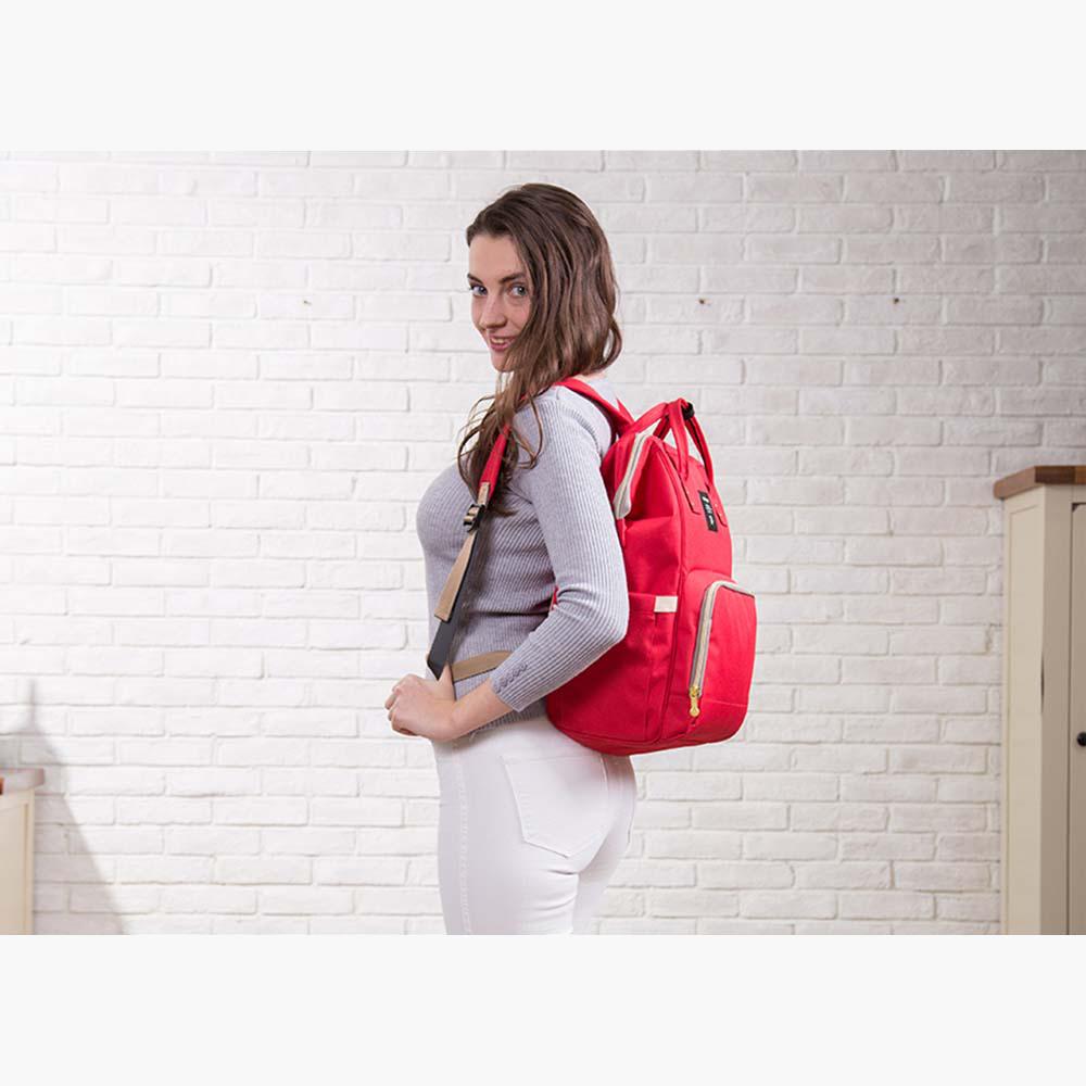 Sunveno Diaper Bag with Zipper Closure-baby-gear-diaperbags-image-11
