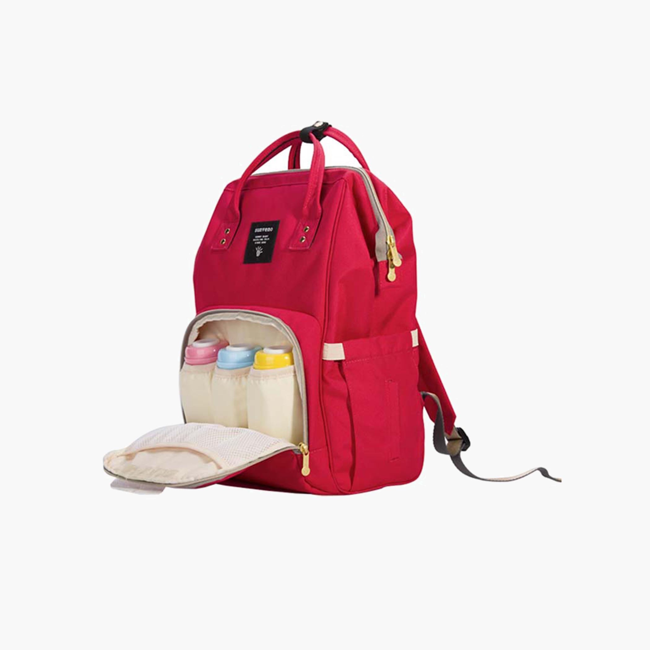 Sunveno Diaper Bag with Zipper Closure-baby-gear-diaperbags-image-4