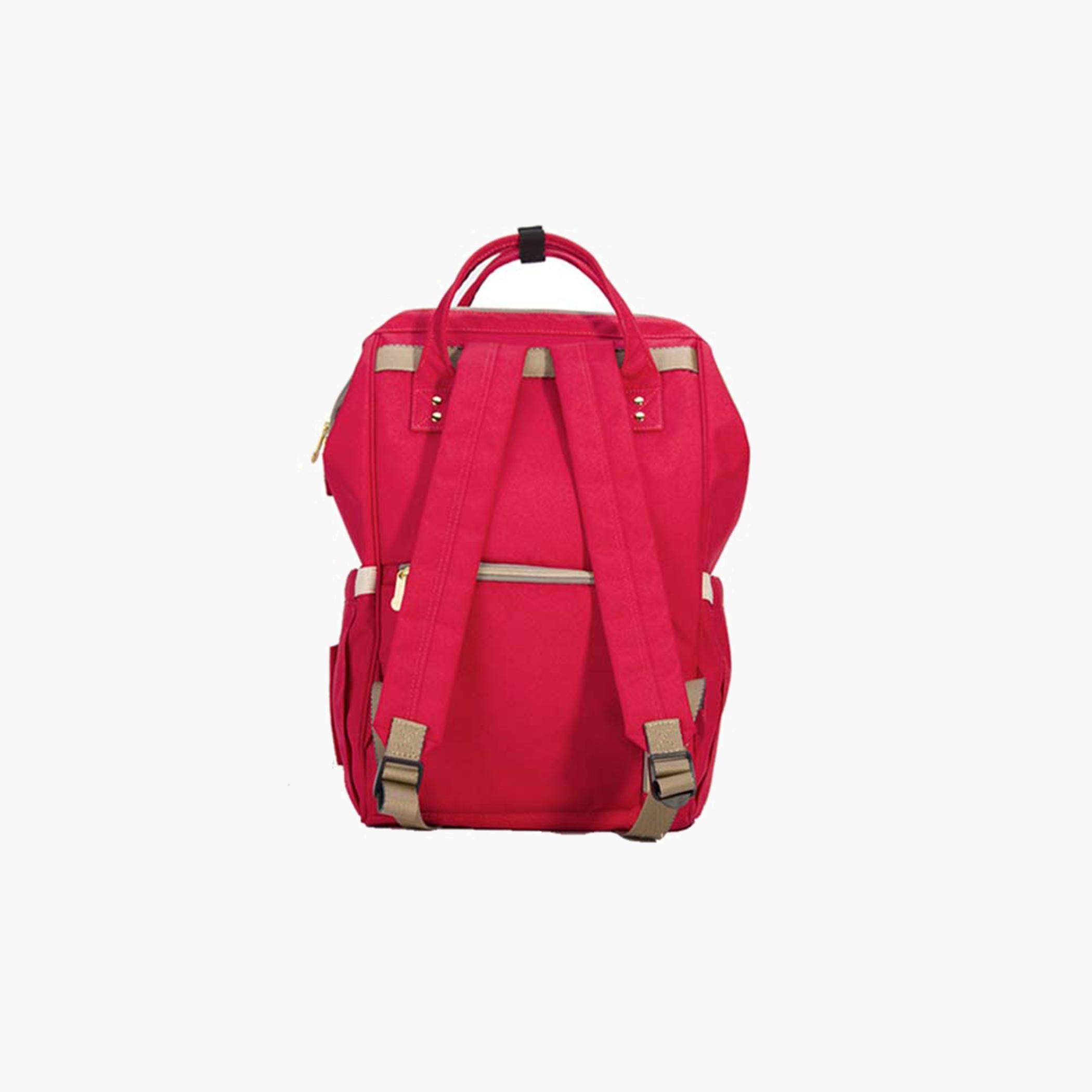 Sunveno Diaper Bag with Zipper Closure-baby-gear-diaperbags-image-5