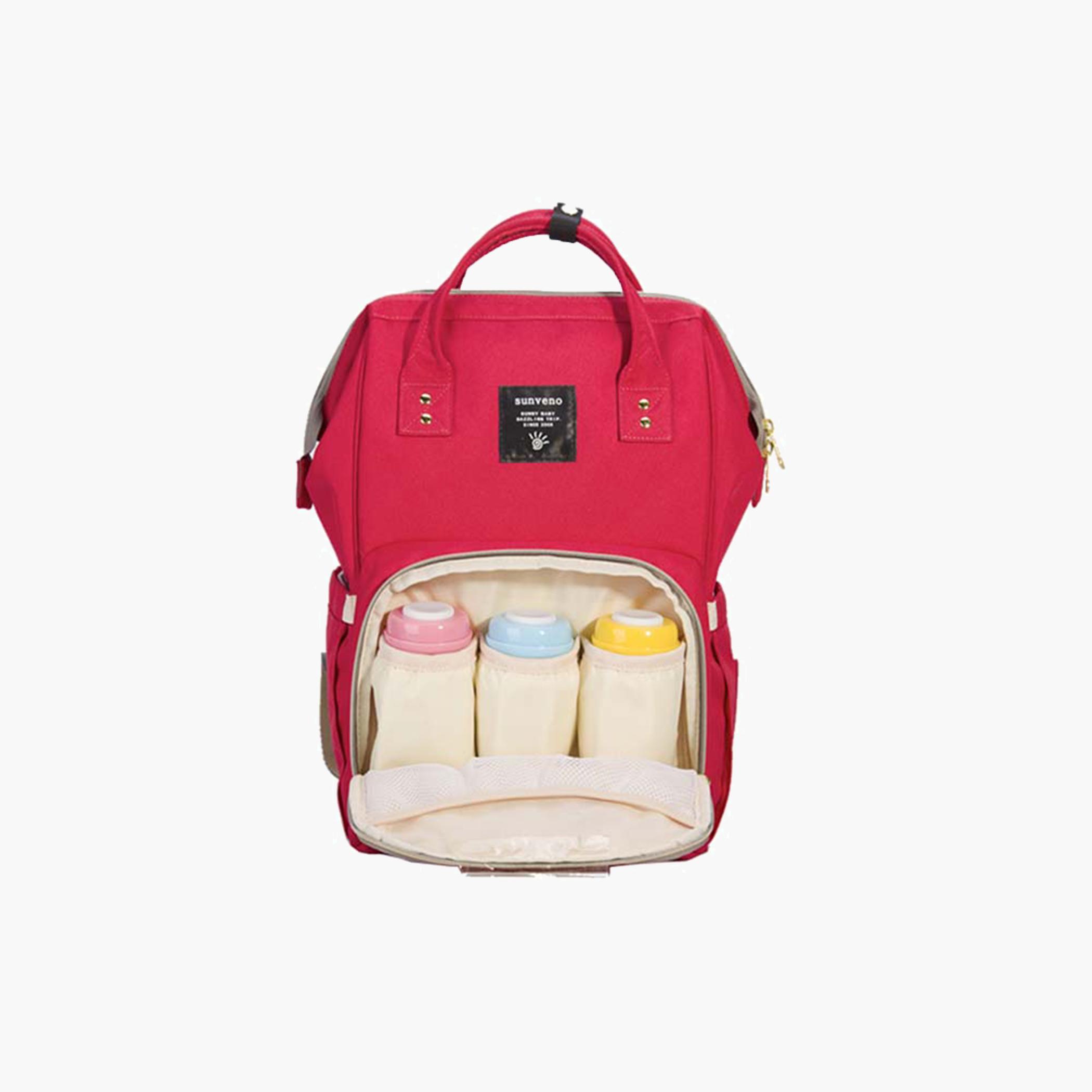 Sunveno Diaper Bag with Zipper Closure-baby-gear-diaperbags-image-6