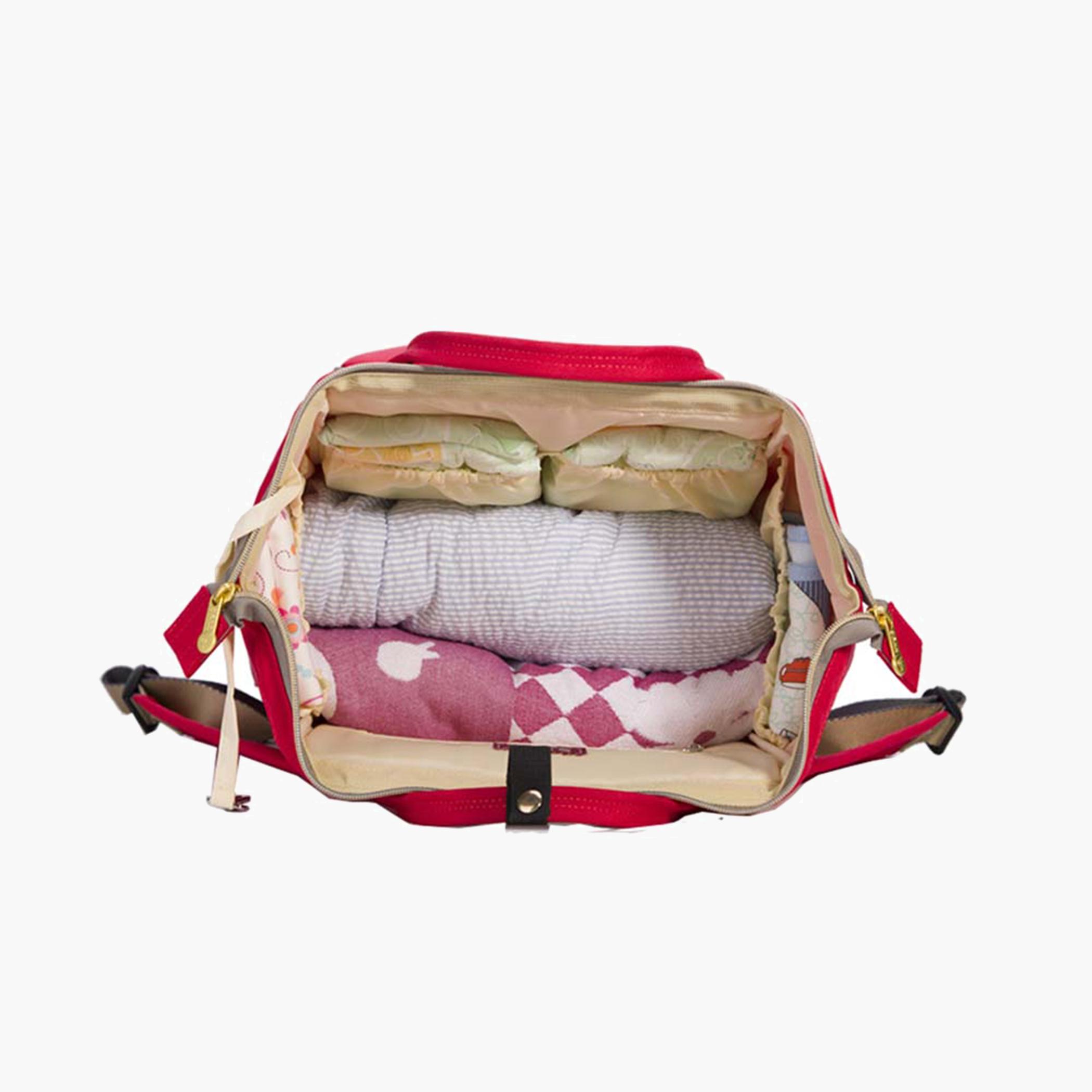 Sunveno Diaper Bag with Zipper Closure-baby-gear-diaperbags-image-7