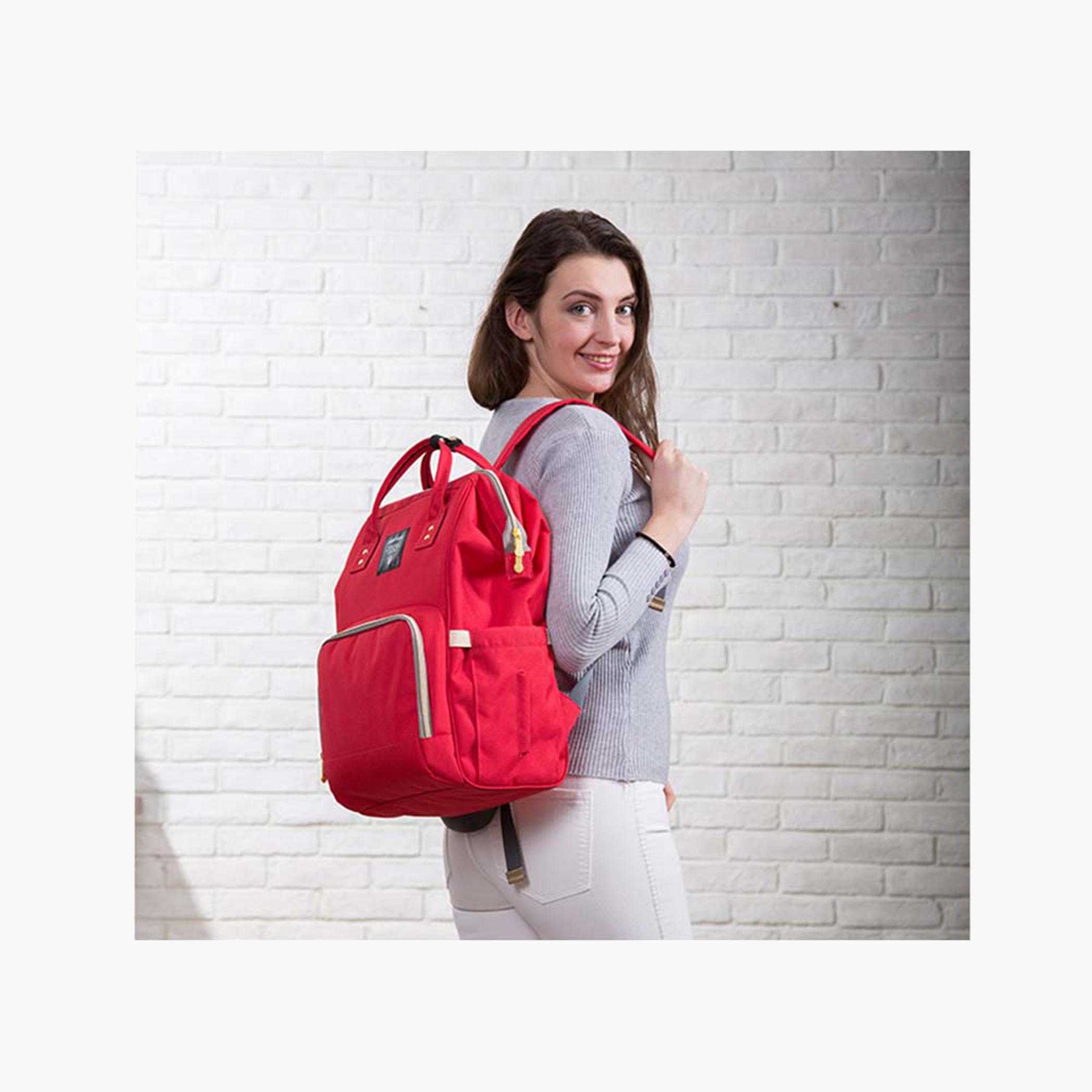 Sunveno Diaper Bag with Zipper Closure-baby-gear-diaperbags-image-8