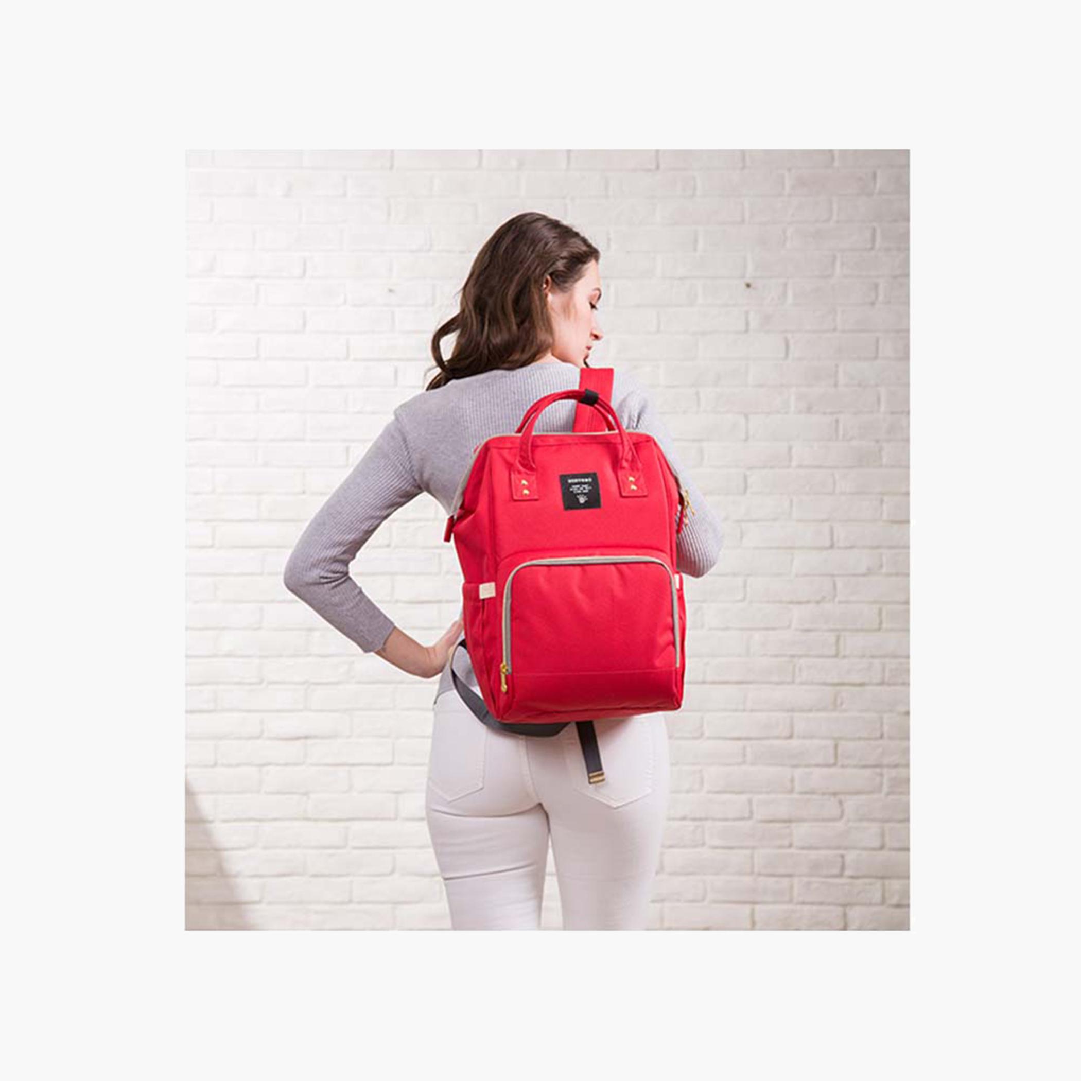 Sunveno Diaper Bag with Zipper Closure-baby-gear-diaperbags-image-9