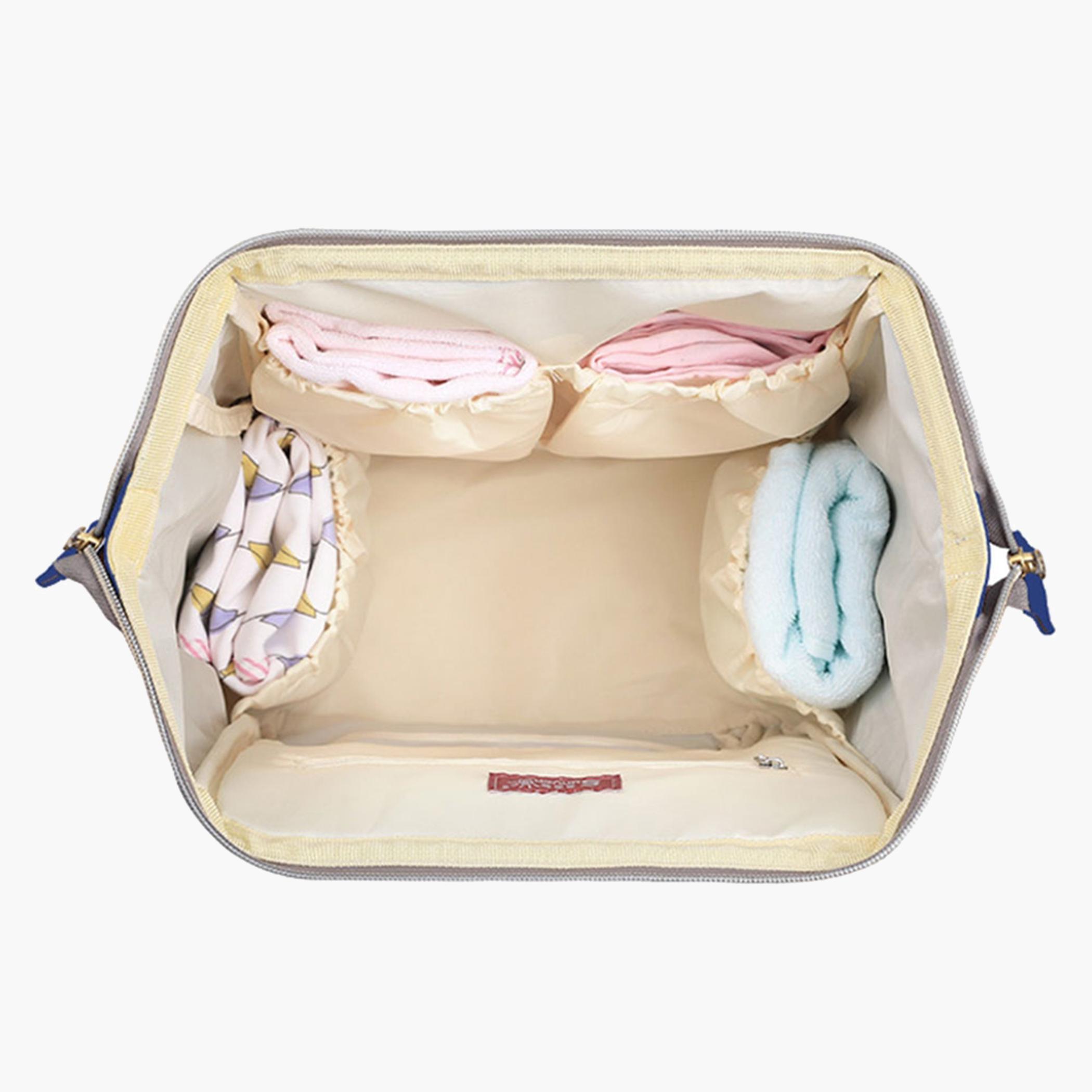 Sunveno Diaper Bag with Zipper Closure-baby-gear-diaperbags-image-3