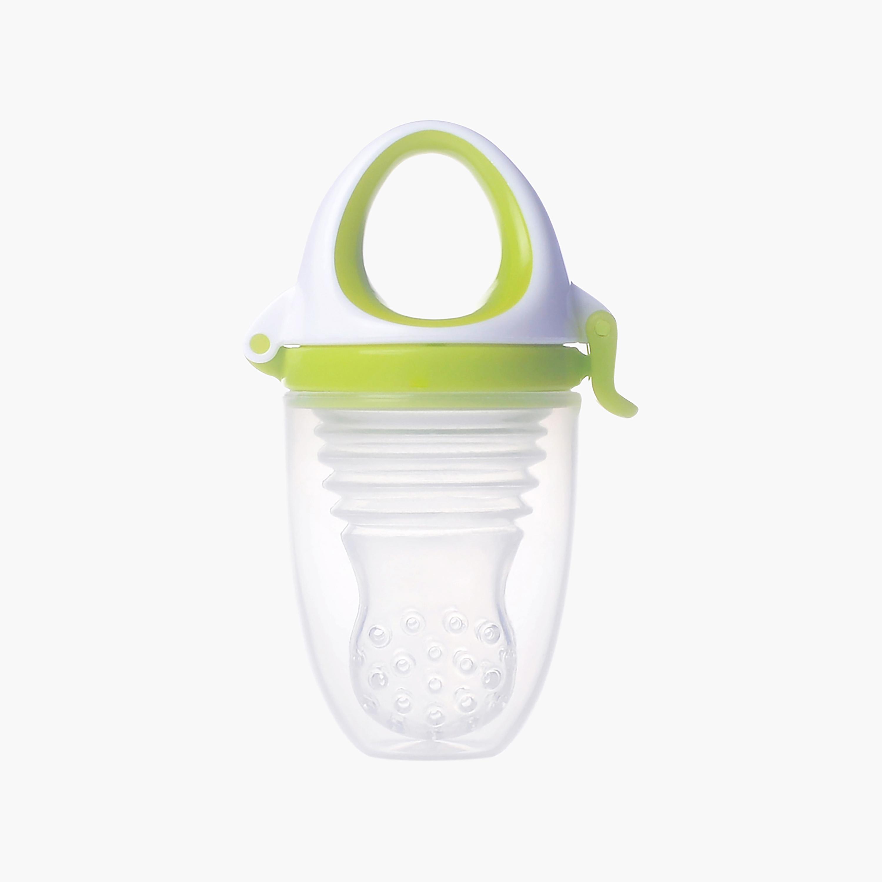 أداة إطعام بلس لايم من كيدز مي-baby-feeding-accessories-image-1