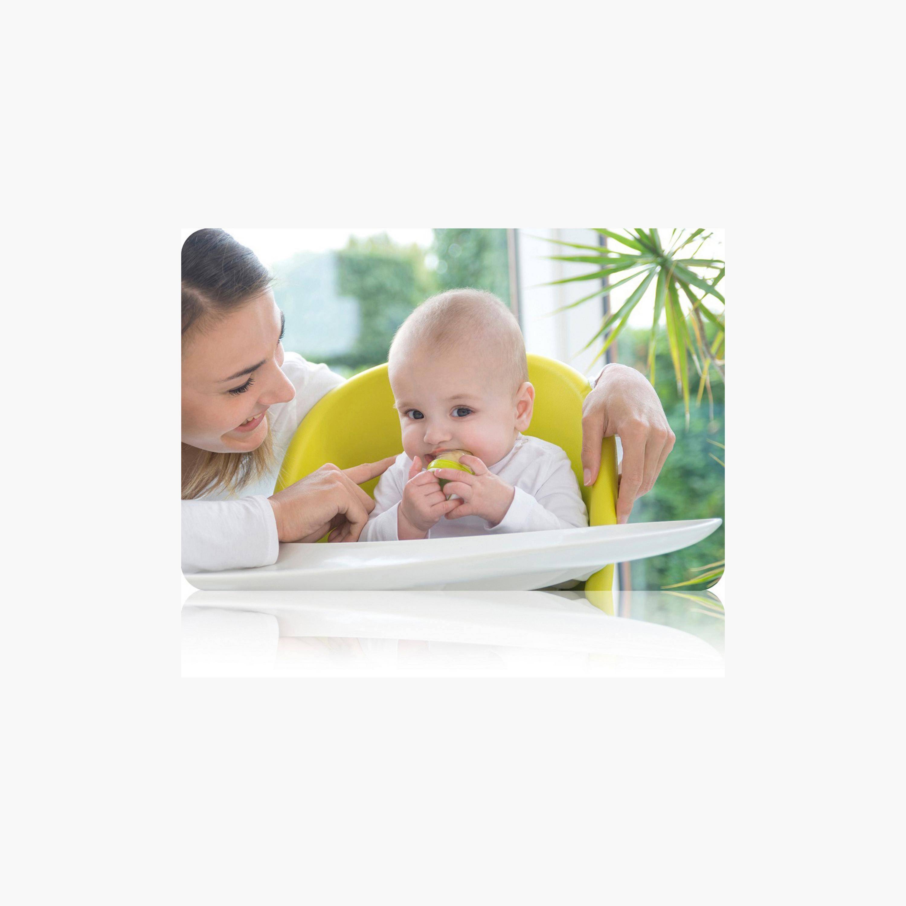 أداة إطعام بلس لايم من كيدز مي-baby-feeding-accessories-image-2